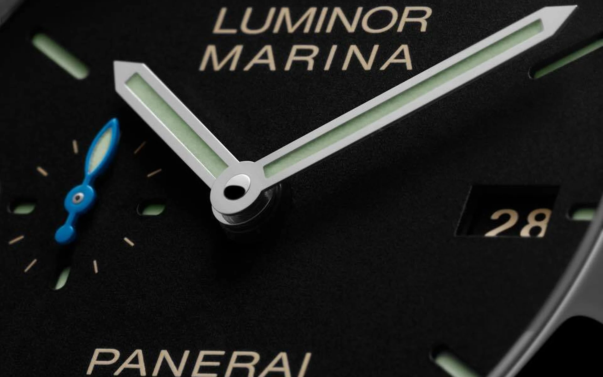 Panerai luminor marina 2