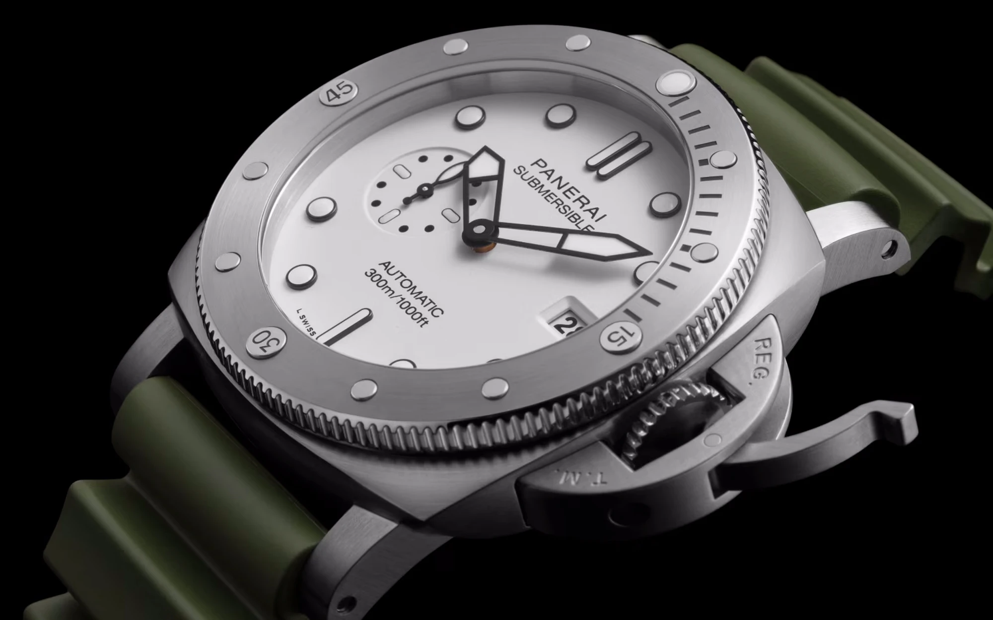 Panerai submersible quarantaquattro 1