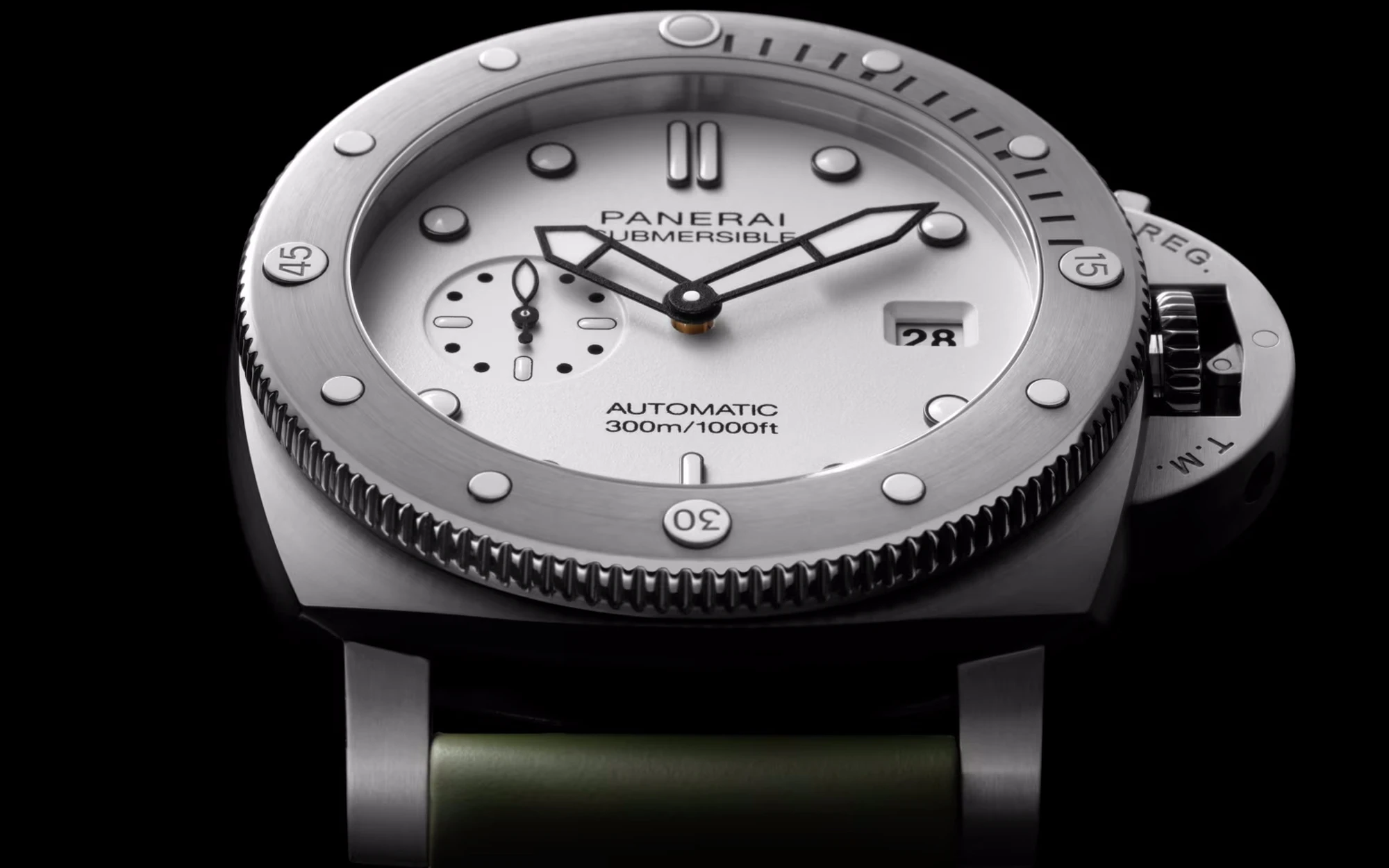 Panerai submersible quarantaquattro 2