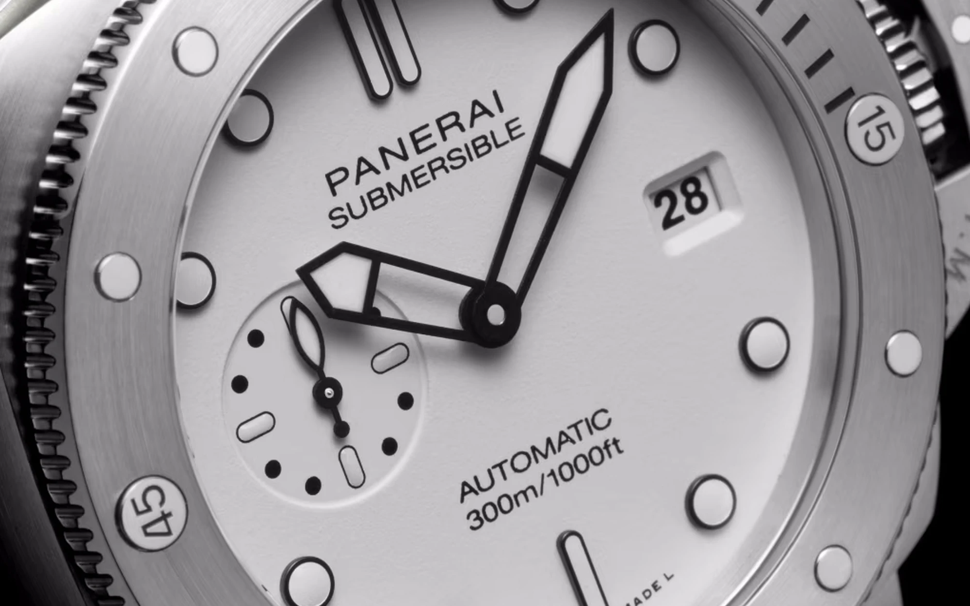 Panerai submersible quarantaquattro 4