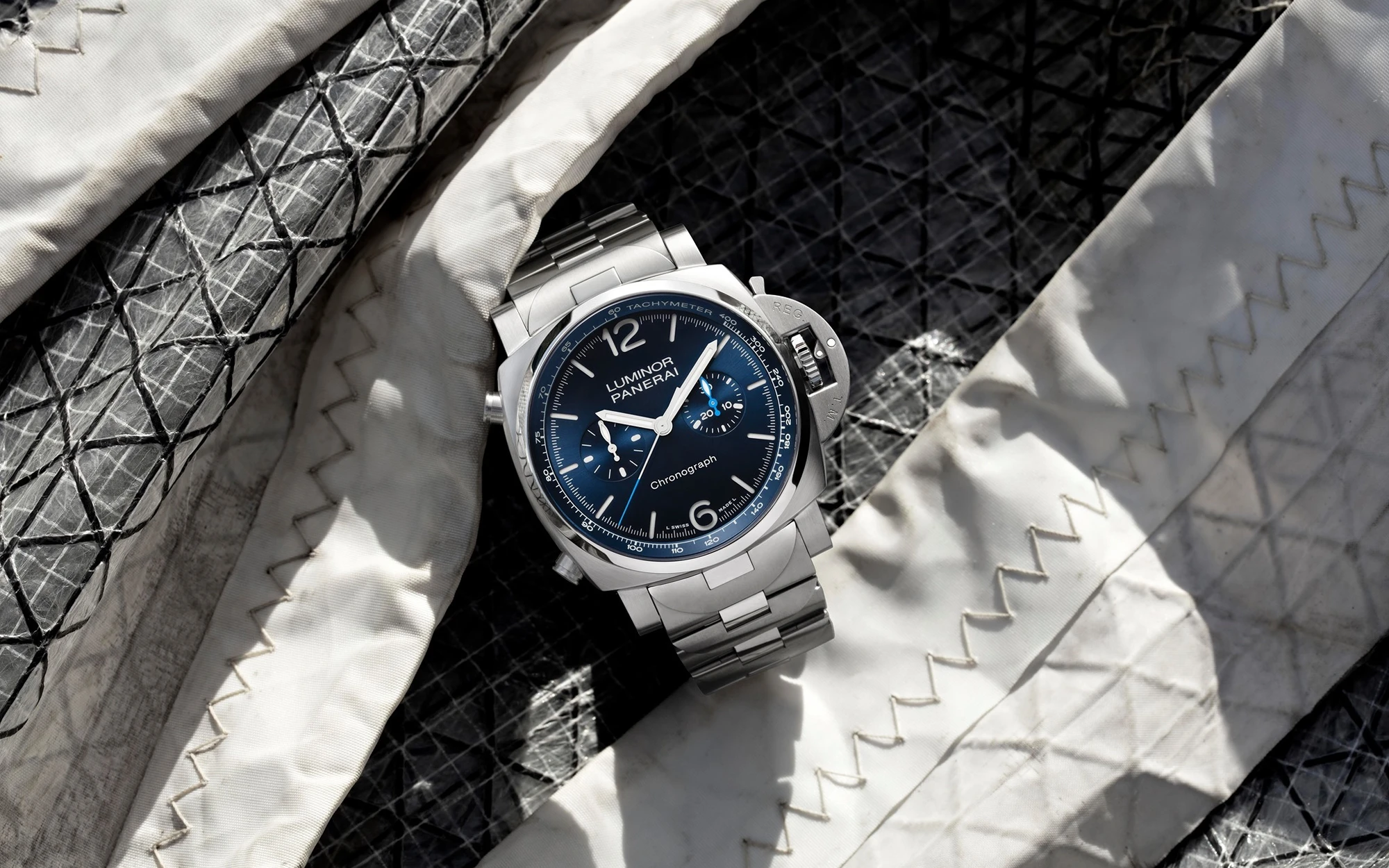 Panerai luminor chrono 2