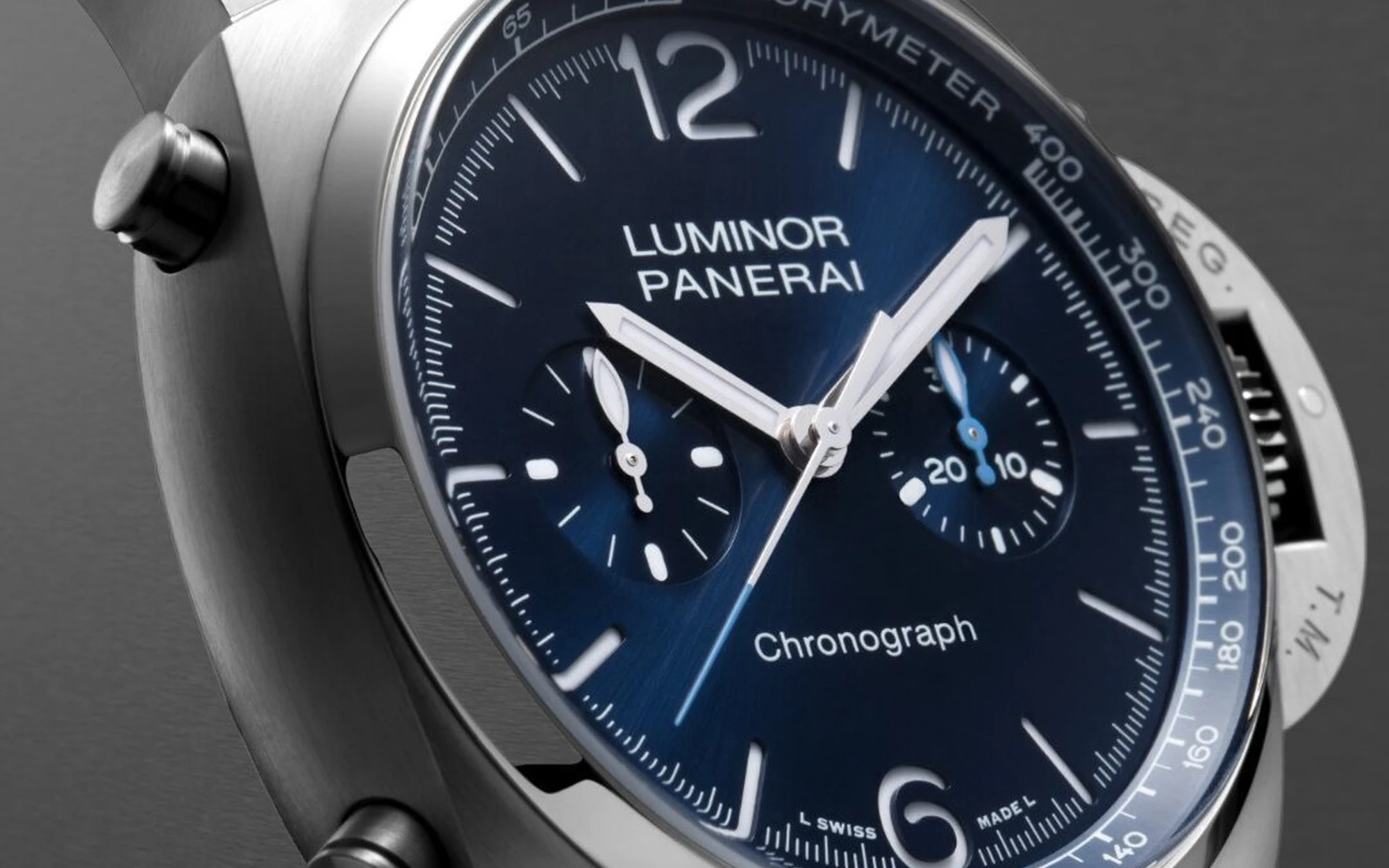 Panerai luminor chrono 3