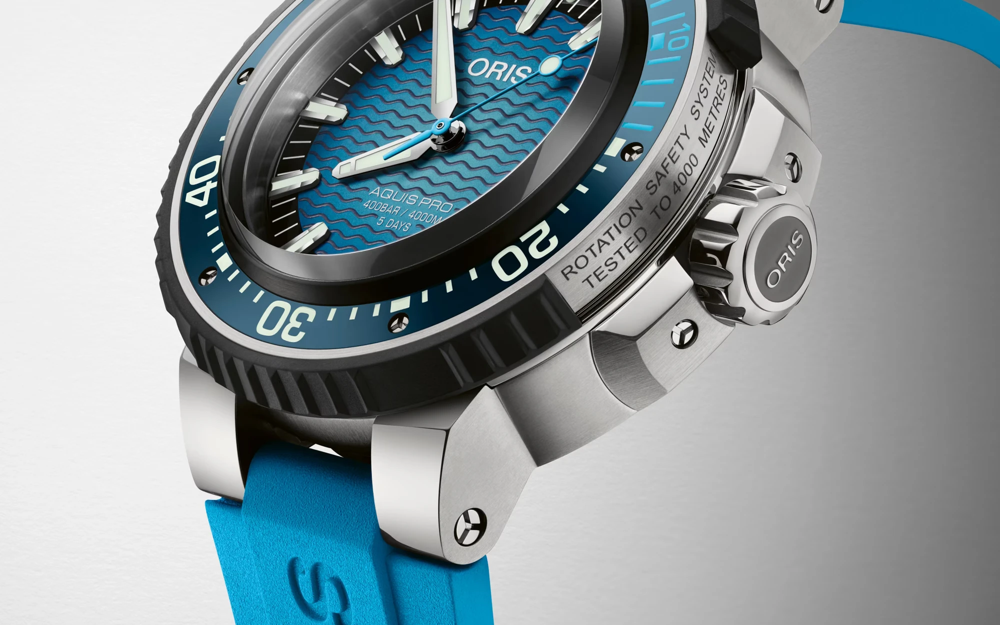 Oris aquis pro 4000m 3