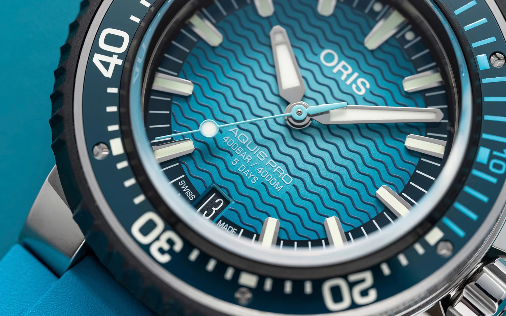 Oris aquis pro 4000m 4