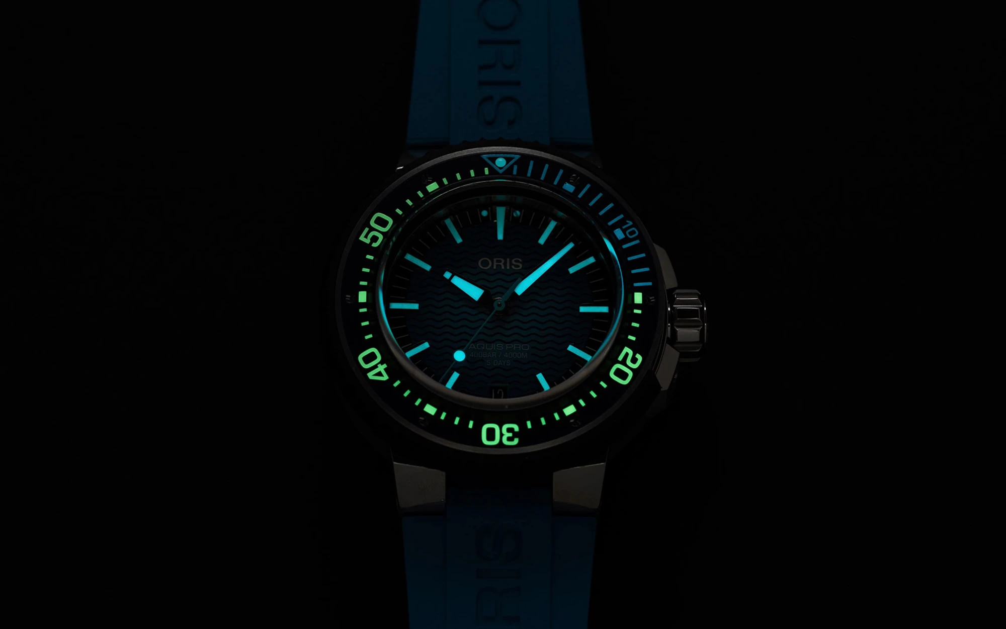 Oris aquis pro 4000m 5