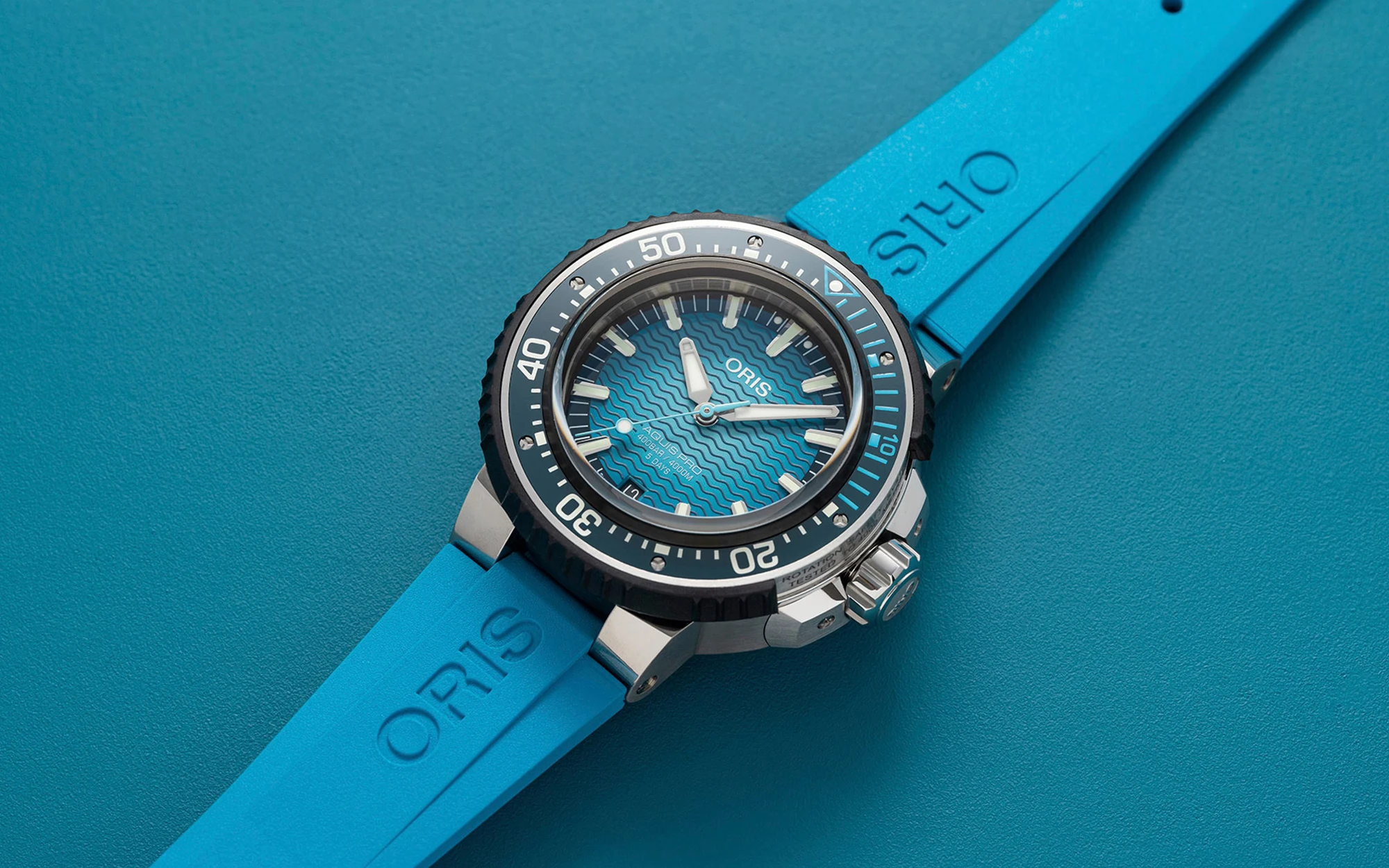 Oris aquis pro 4000m 6