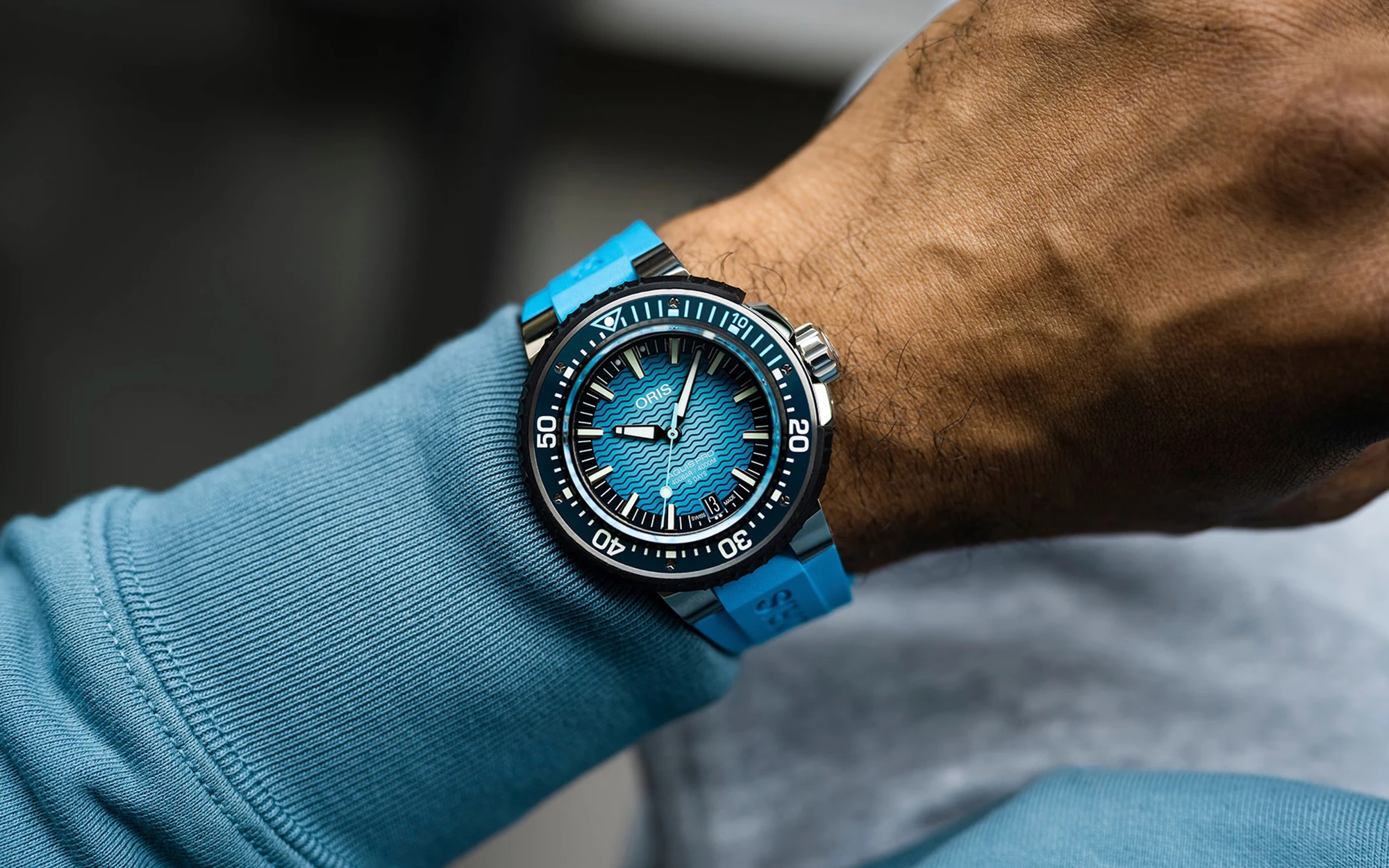 Oris aquis pro 4000m 7