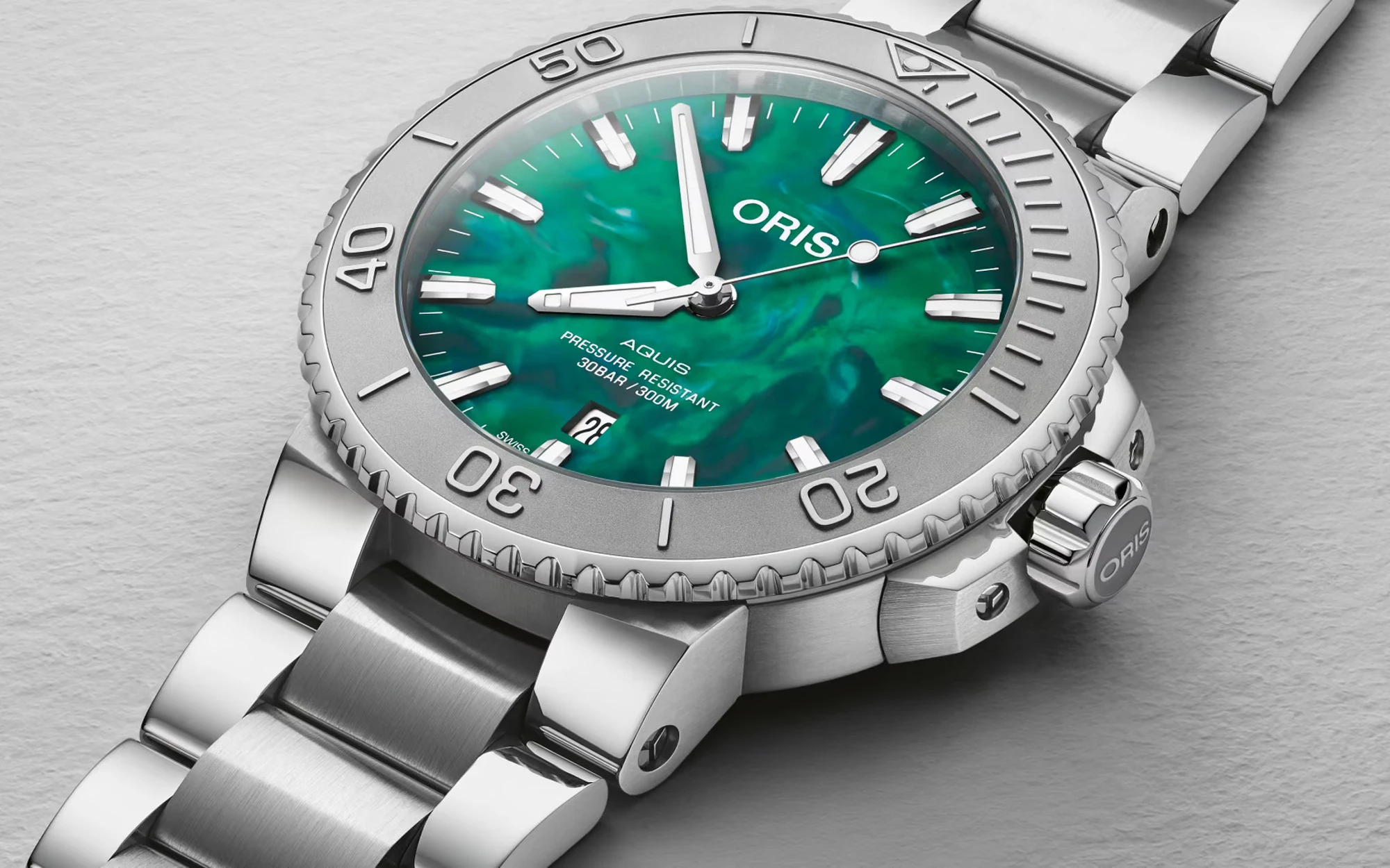 Oris aquis oris x bracenet 1