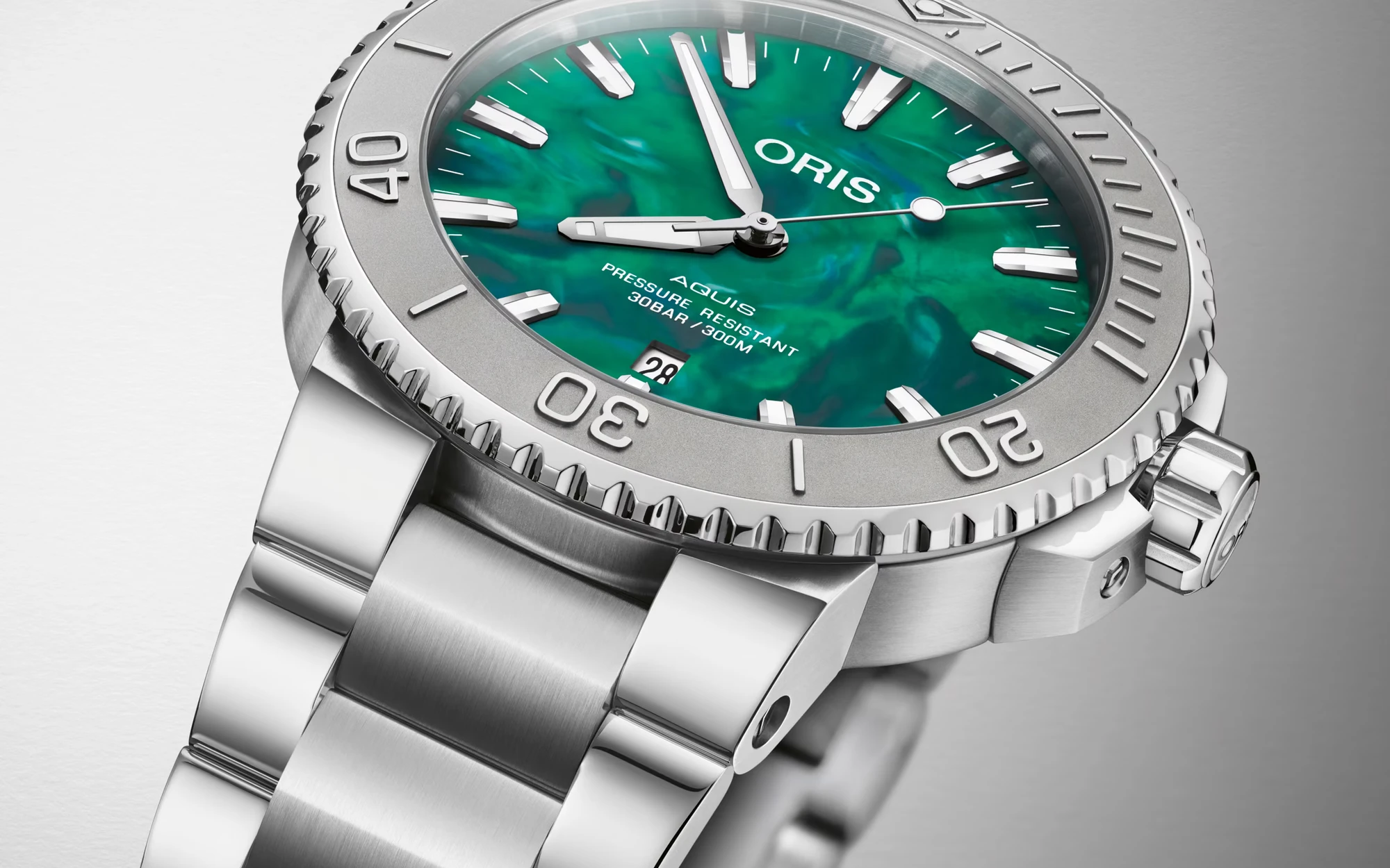 Oris aquis oris x bracenet 2