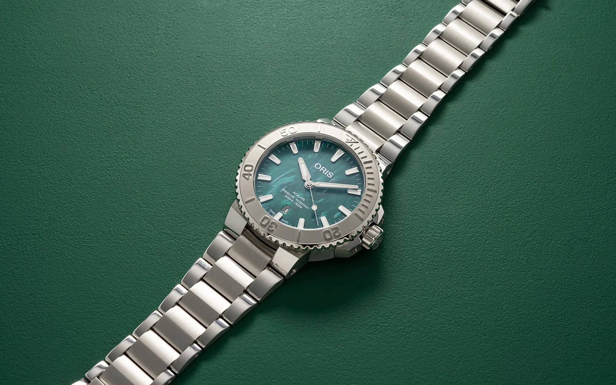 Oris aquis oris x bracenet 3