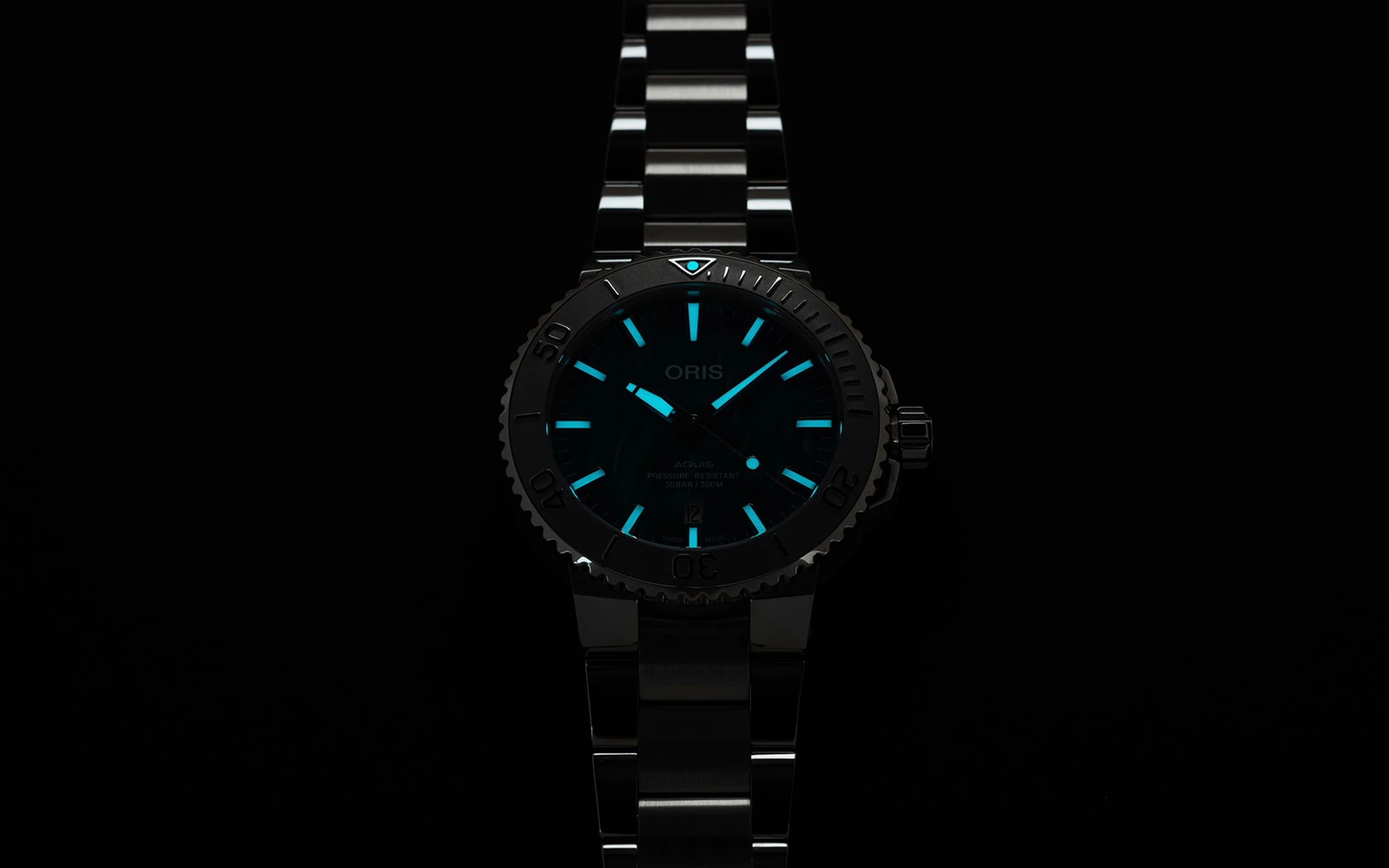 Oris aquis oris x bracenet 6