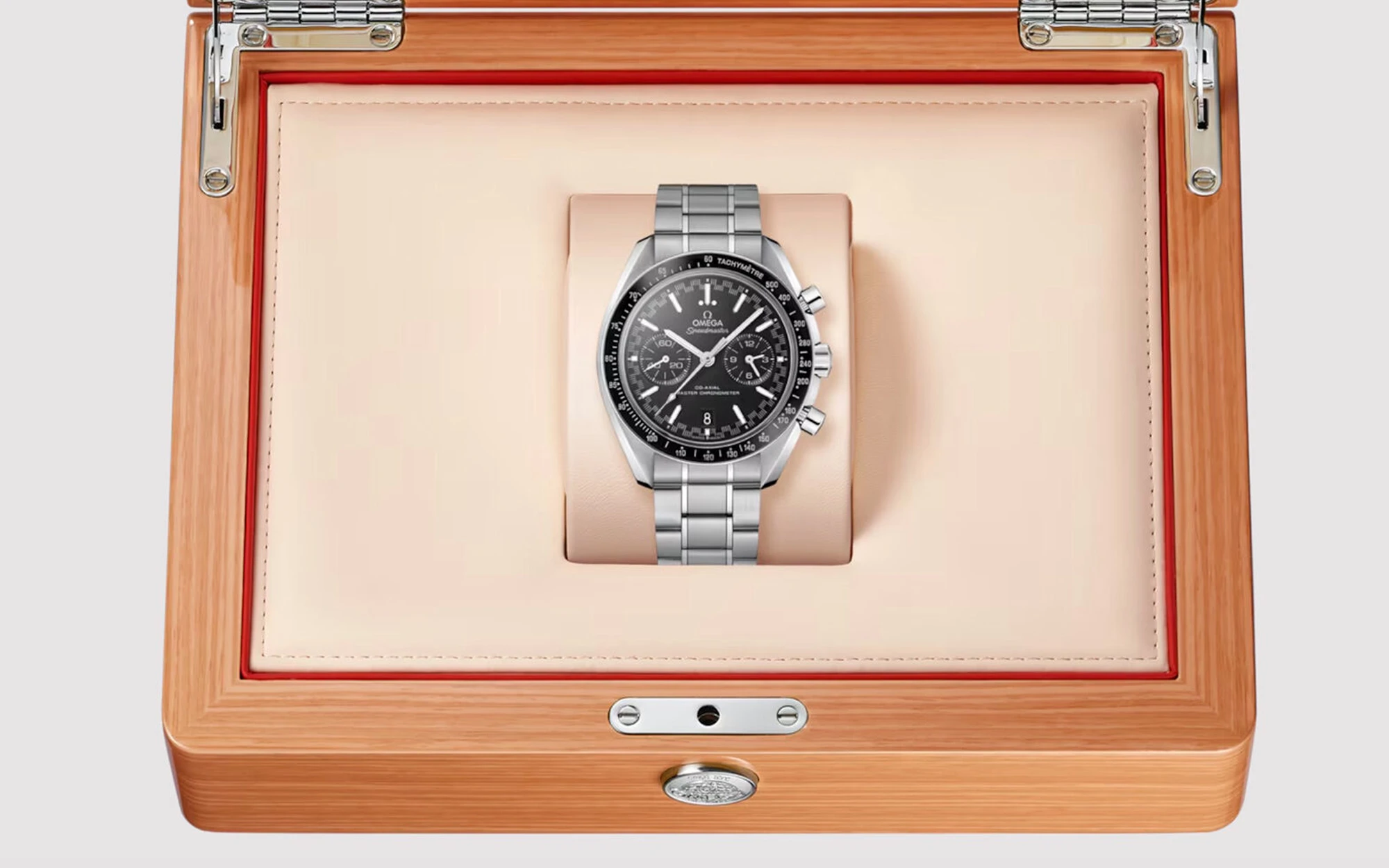 Omega speedmaster racing black dial 2