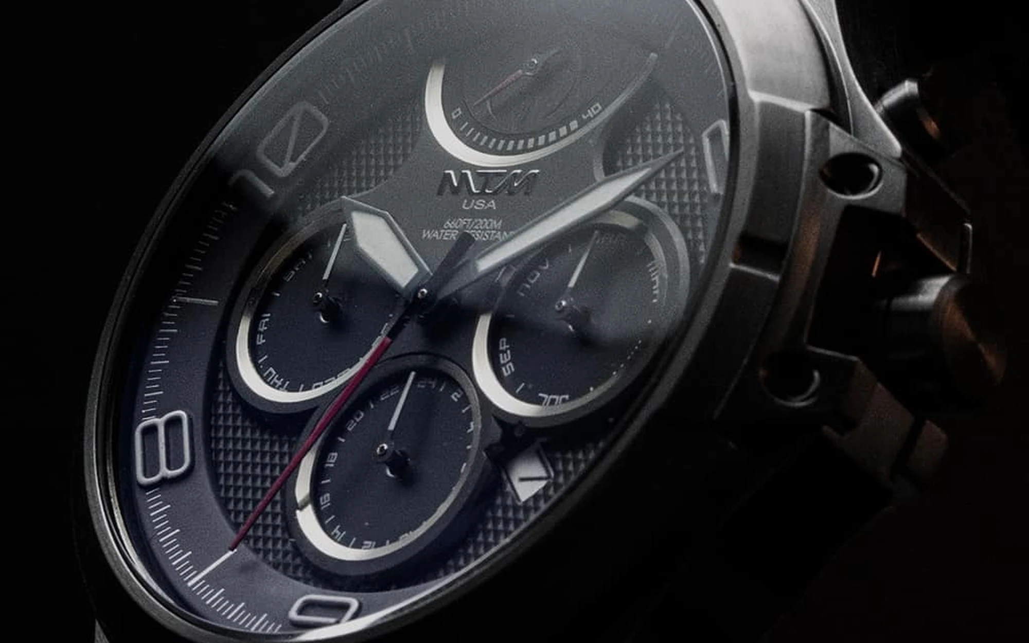 Mtm watches oconus 5