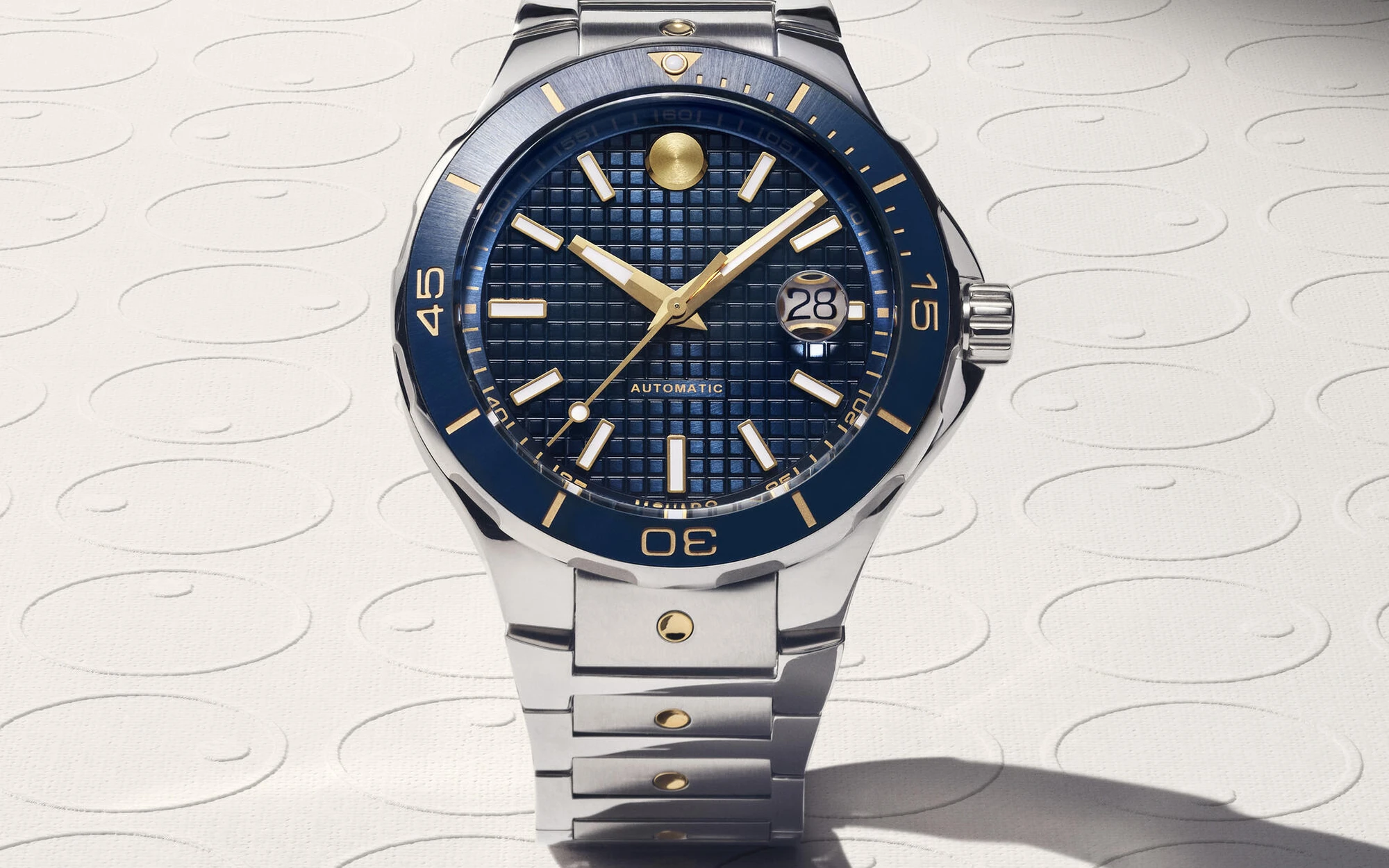 Movado se diver automatic 11