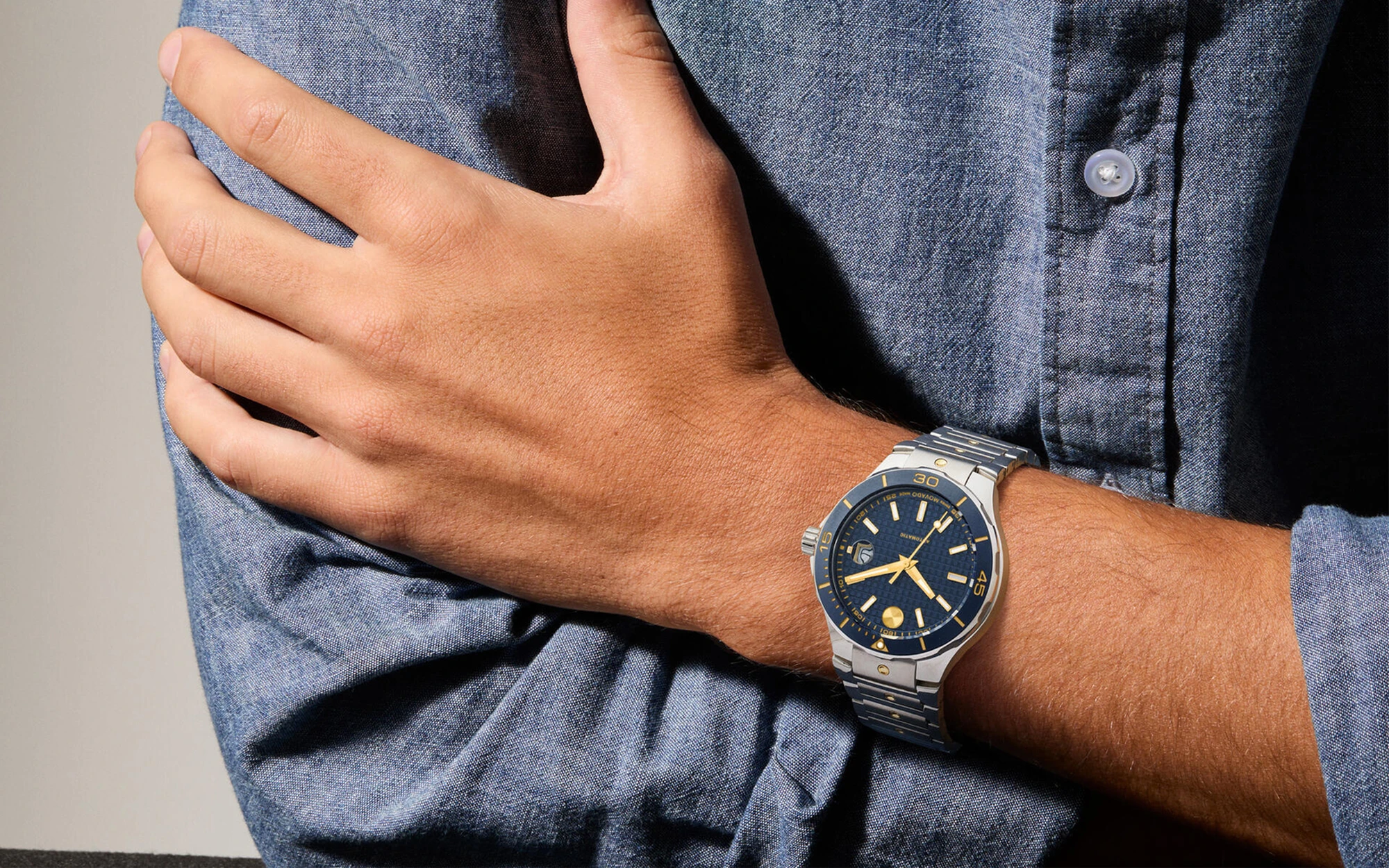 Movado se diver automatic 13