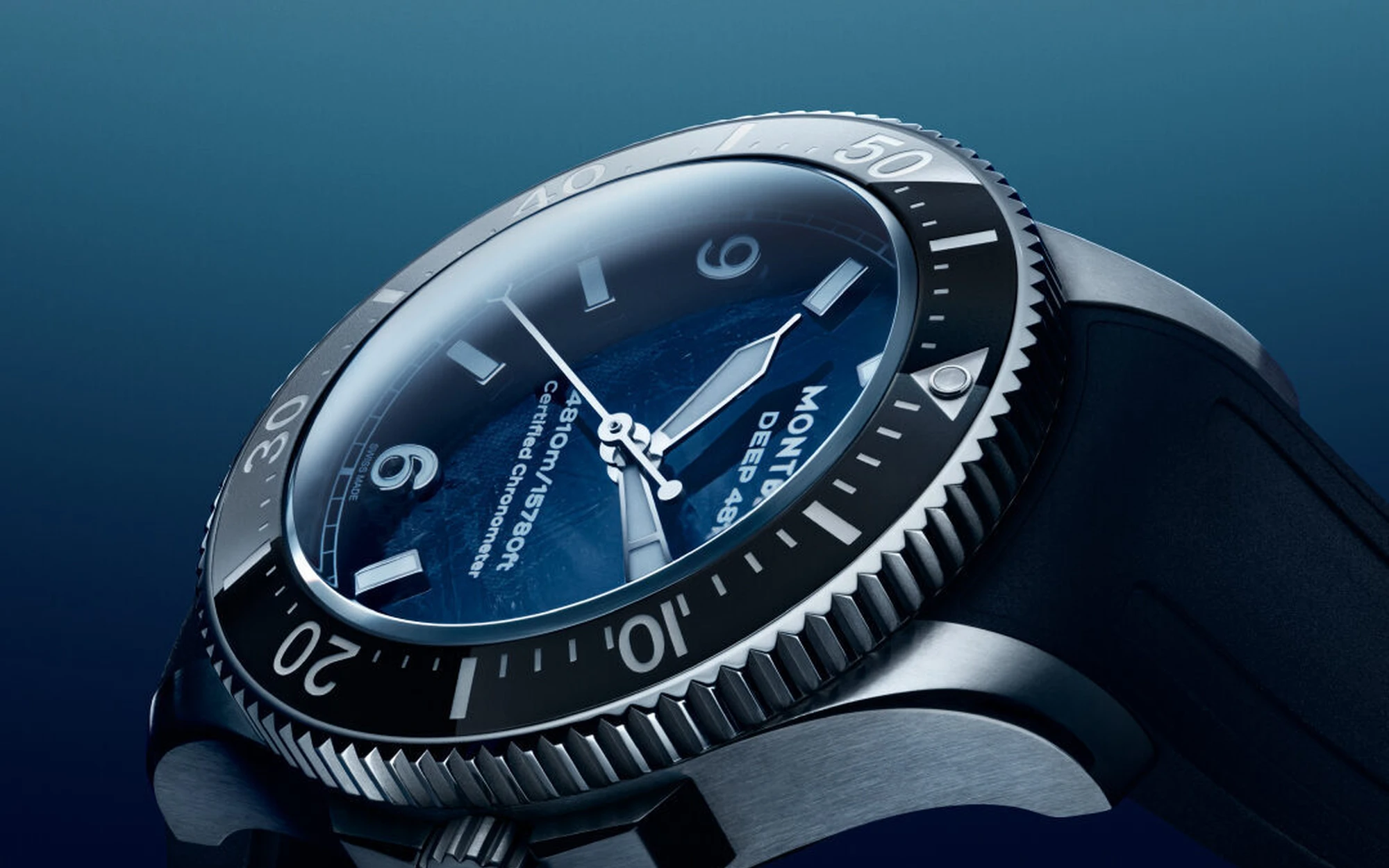Montblanc iced sea 0 oxygen deep 1