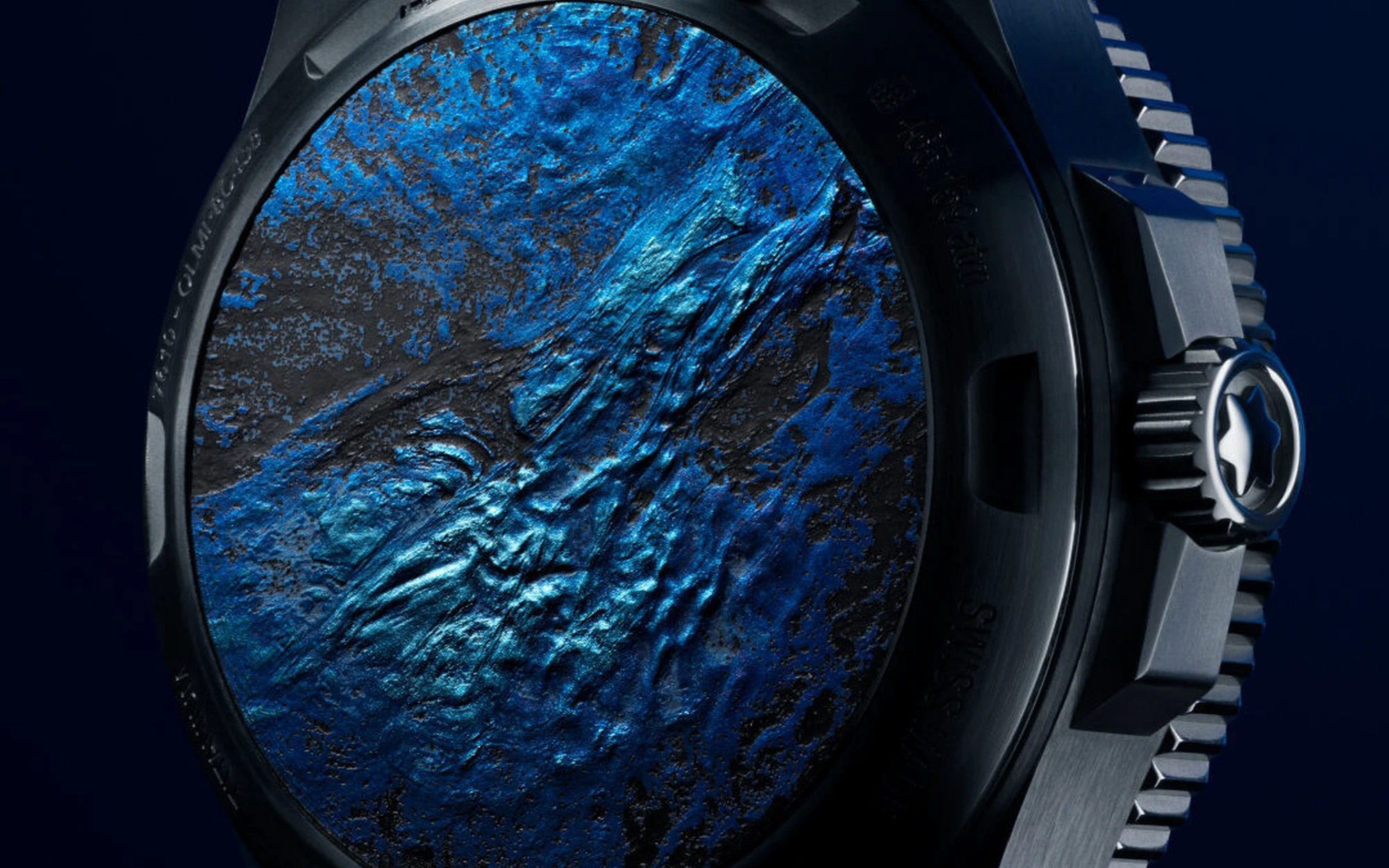Montblanc iced sea 0 oxygen deep 3