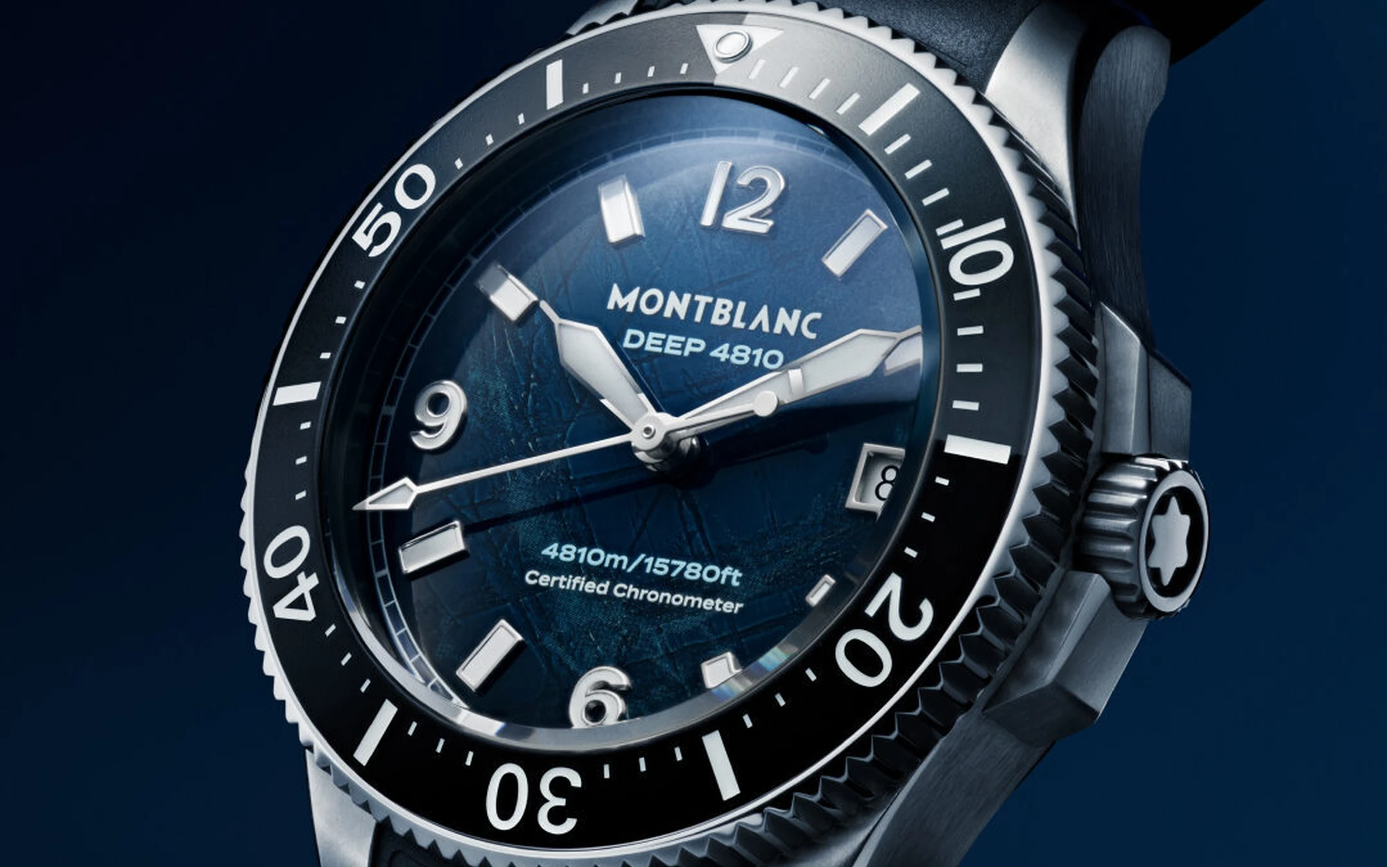 Montblanc iced sea 0 oxygen deep 4