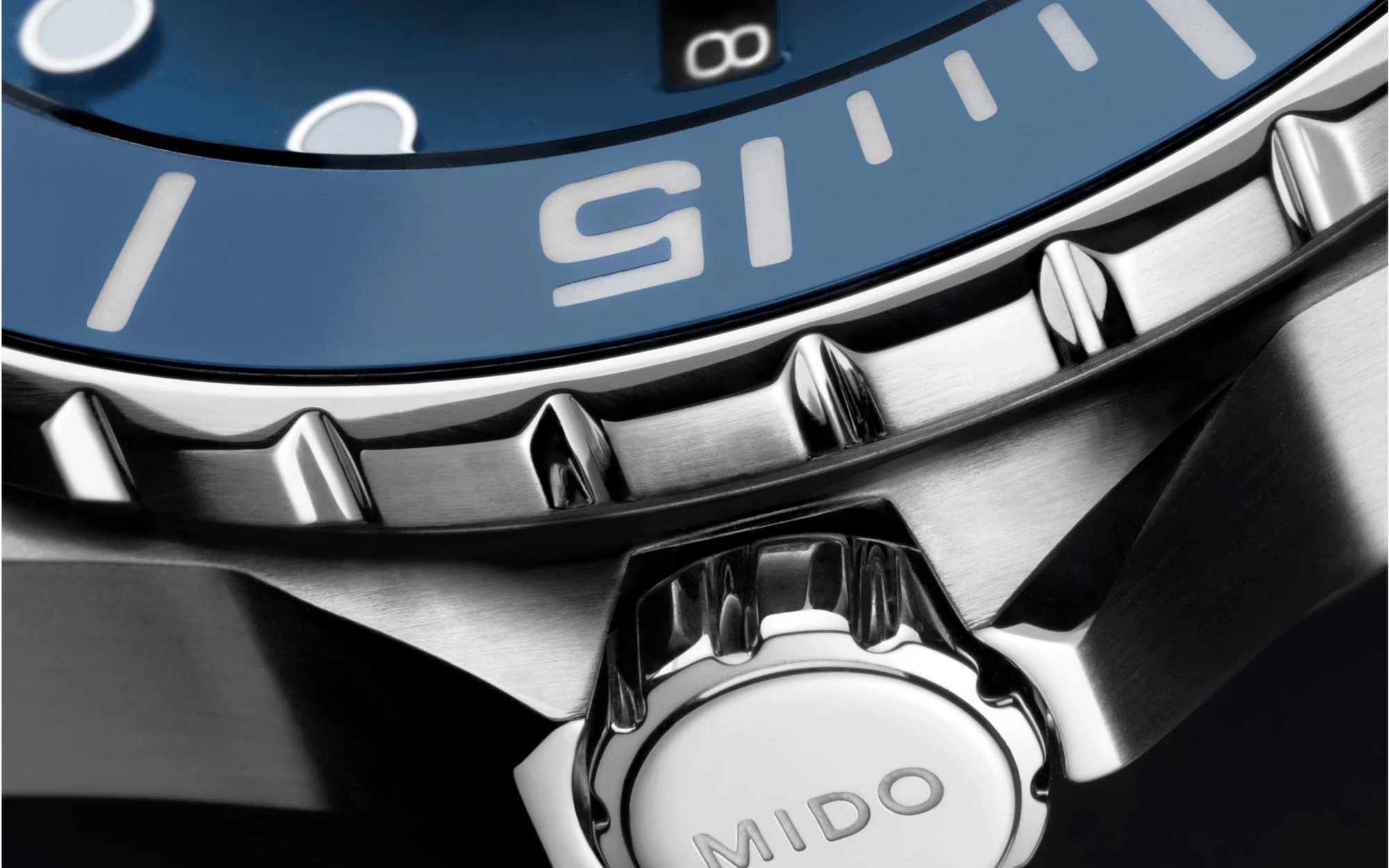 Mido ocean star 600 chronometer 1