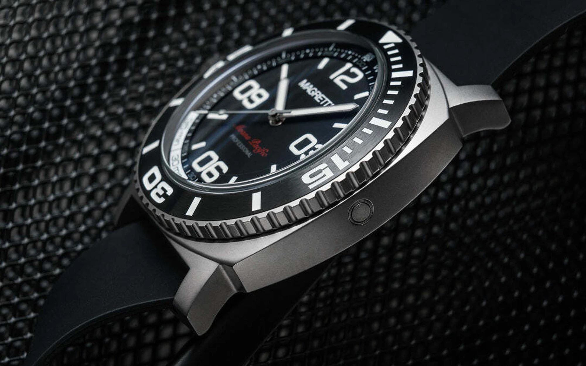 Magrette moana pacific professional titanium 2