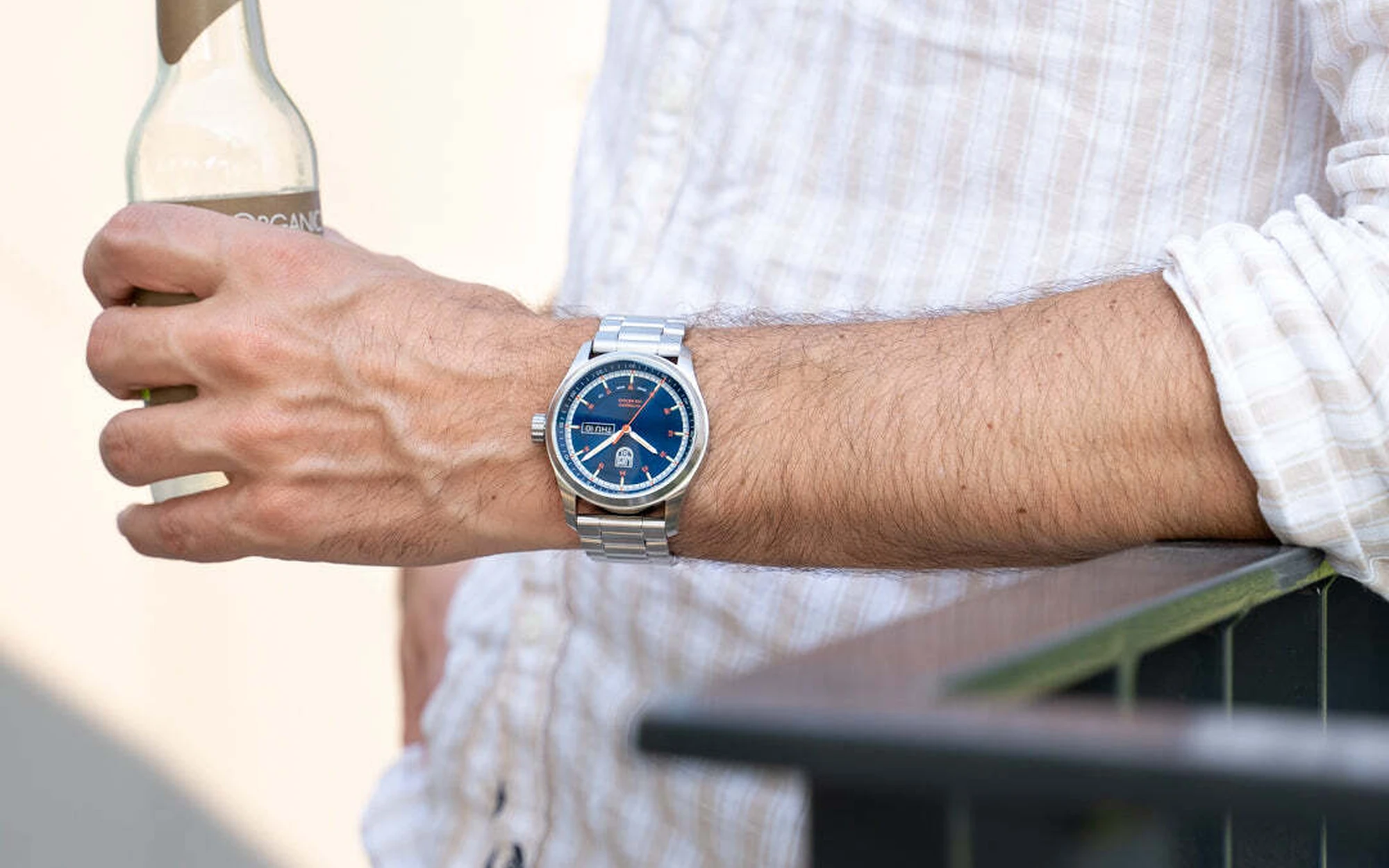 Luminox atacama field automatic 1904 2