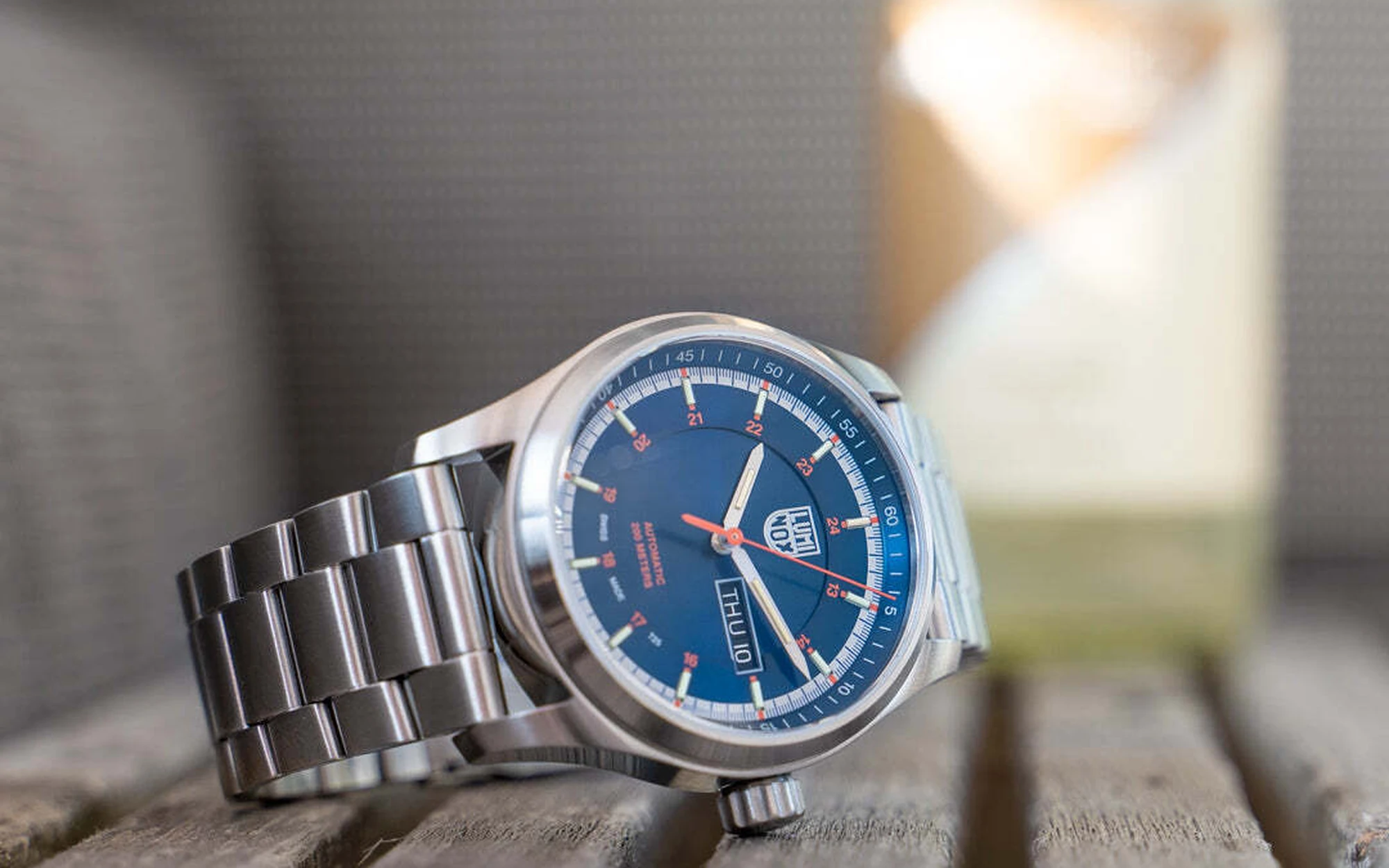Luminox atacama field automatic 1904 3