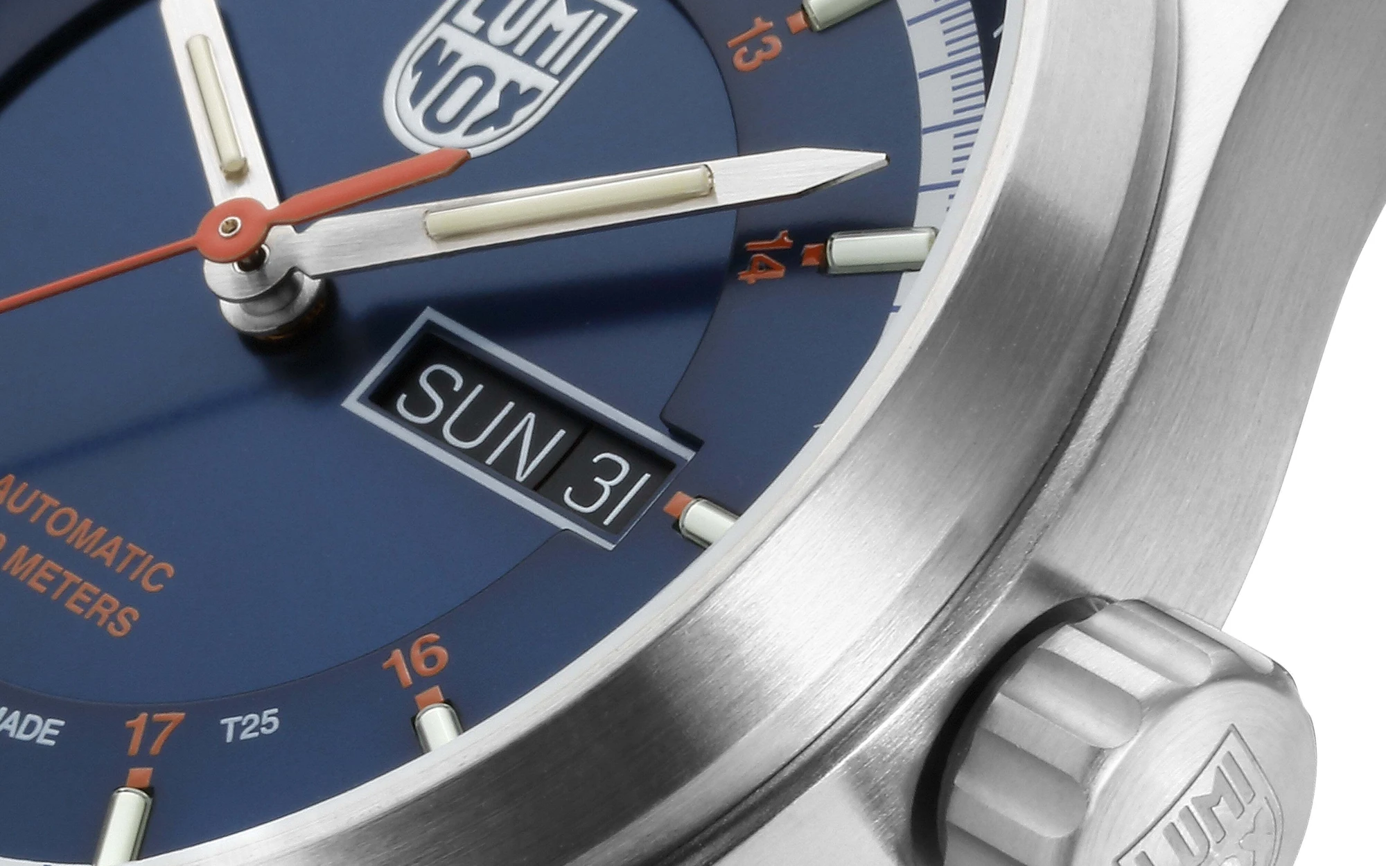 Luminox atacama field automatic 1904 4