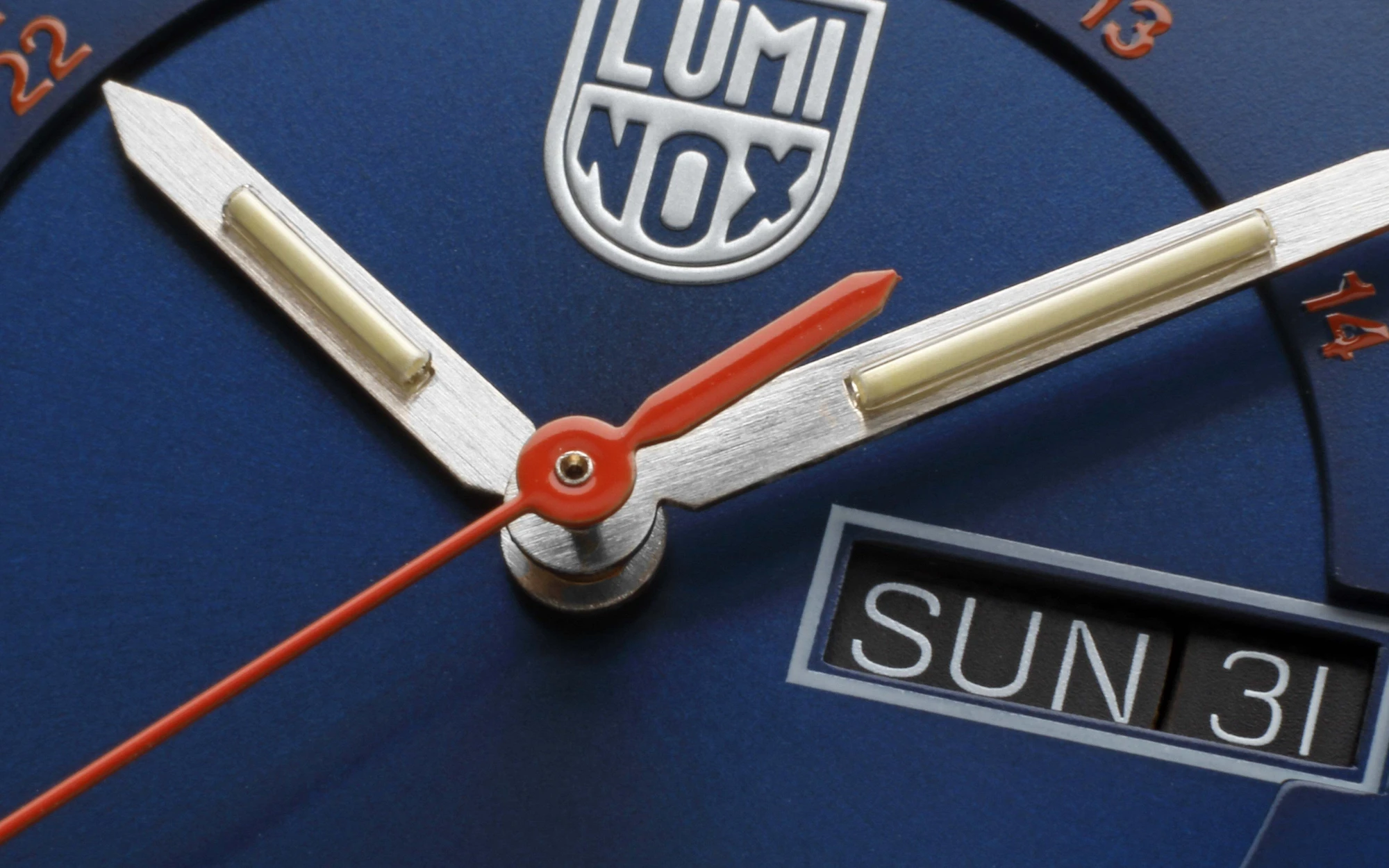 Luminox atacama field automatic 1904 5