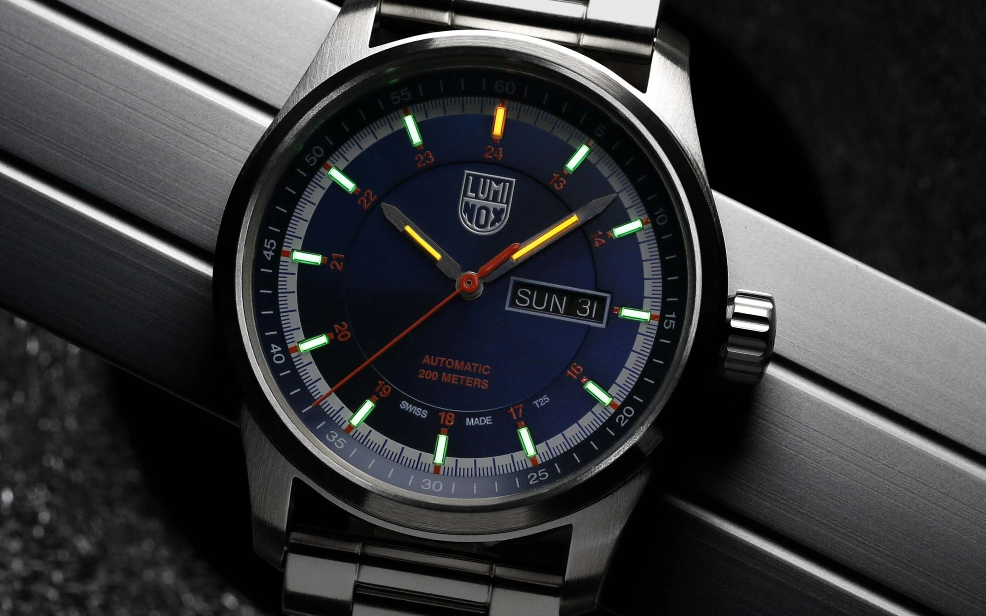 Luminox atacama field automatic 1904 6
