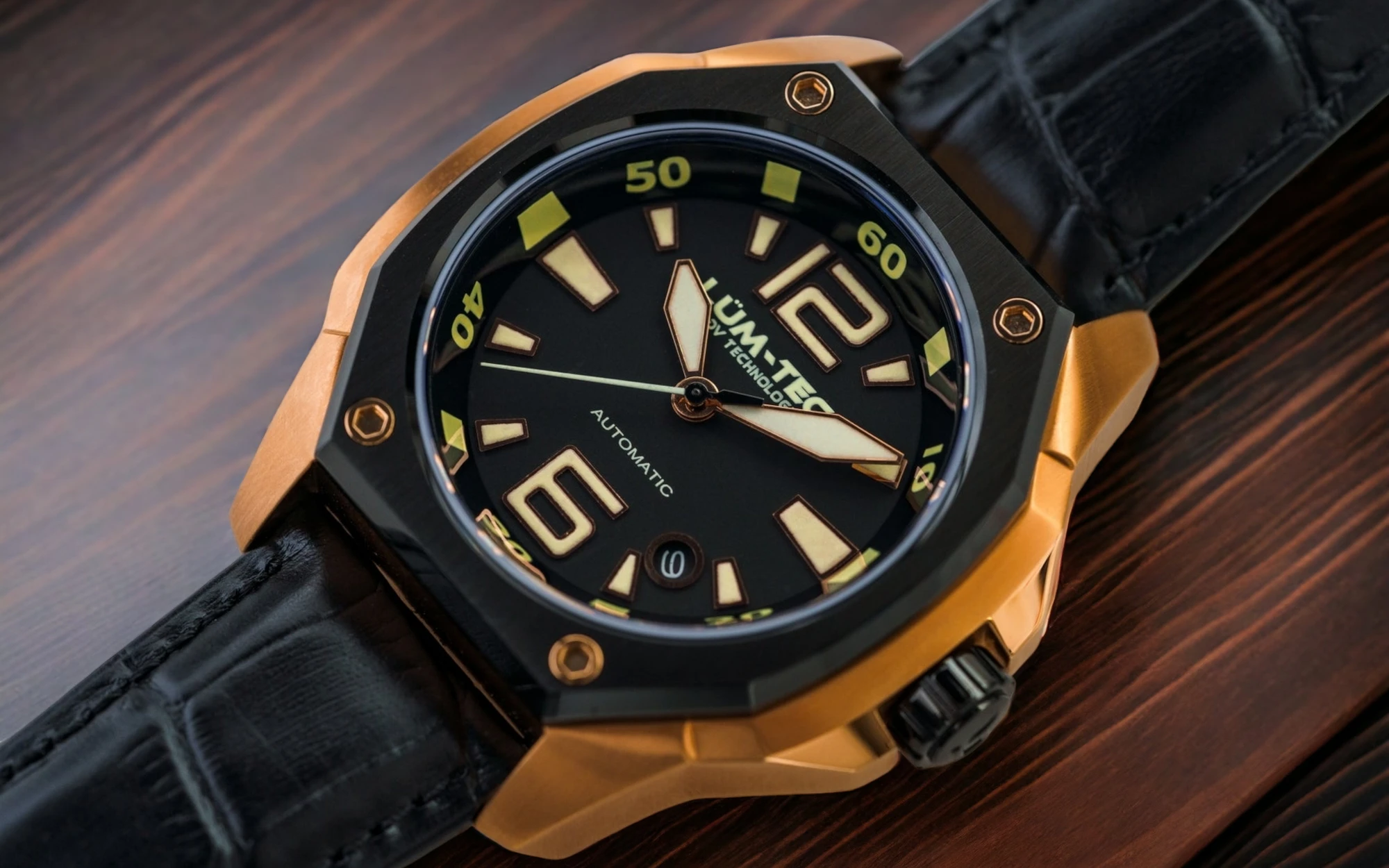 Lum tec watches v6 1
