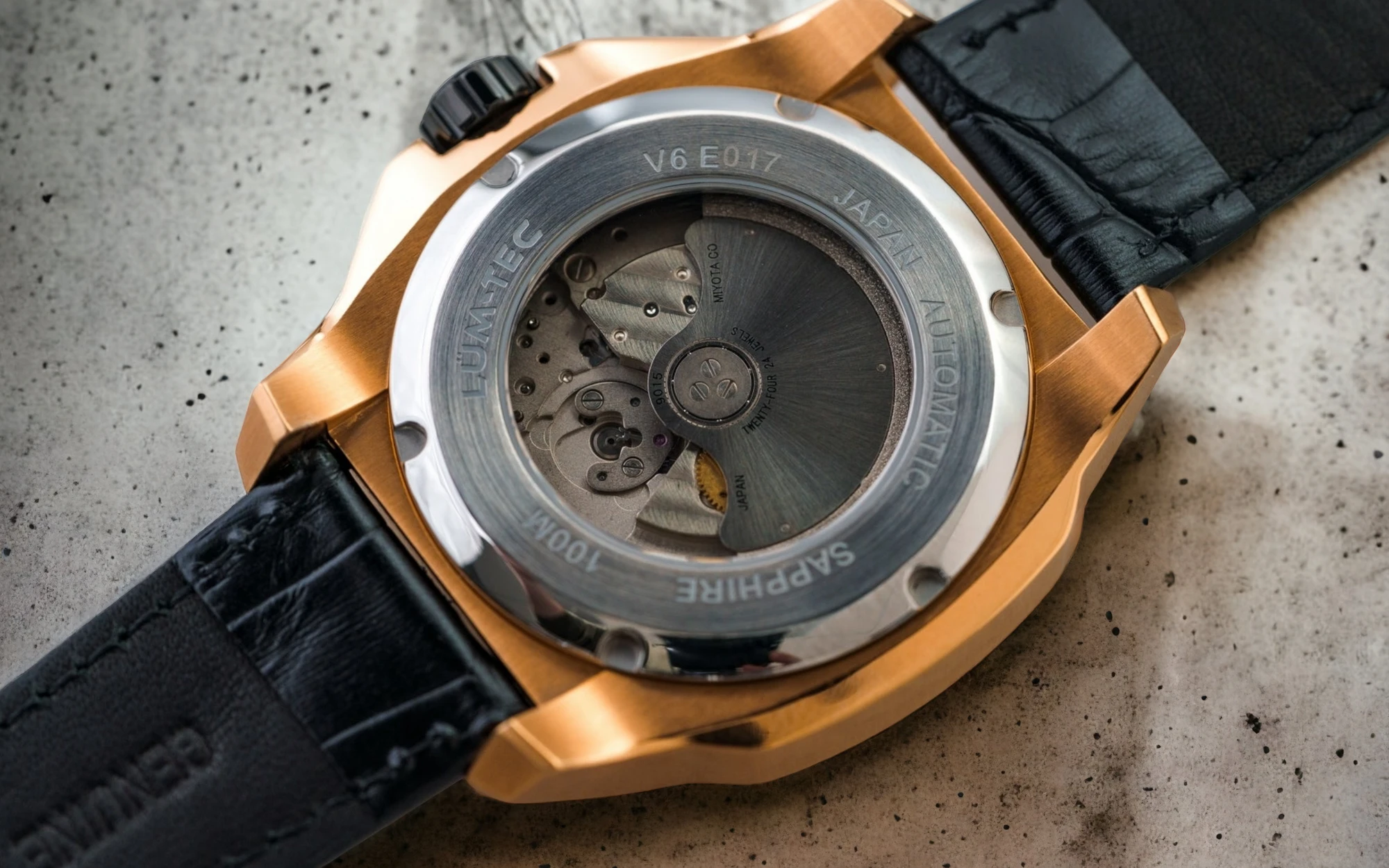 Lum tec watches v6 3