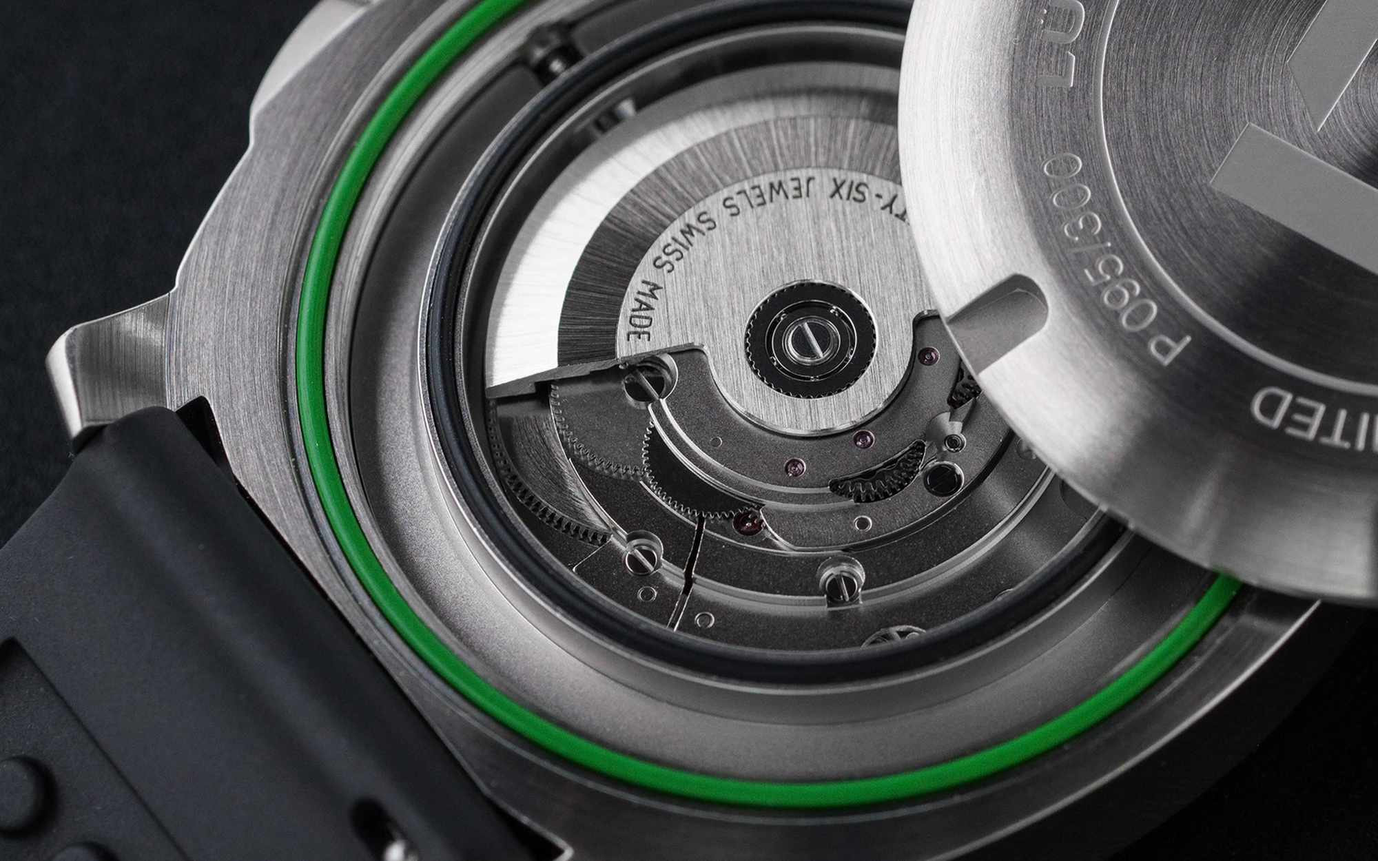 Lum tec watches m93 automatic 1