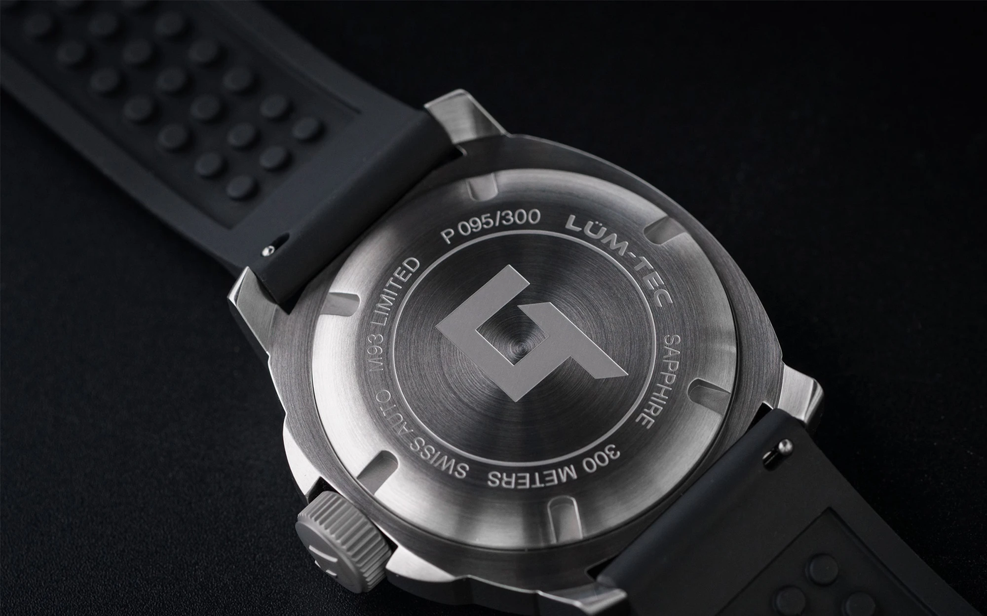 Lum tec watches m93 automatic 4