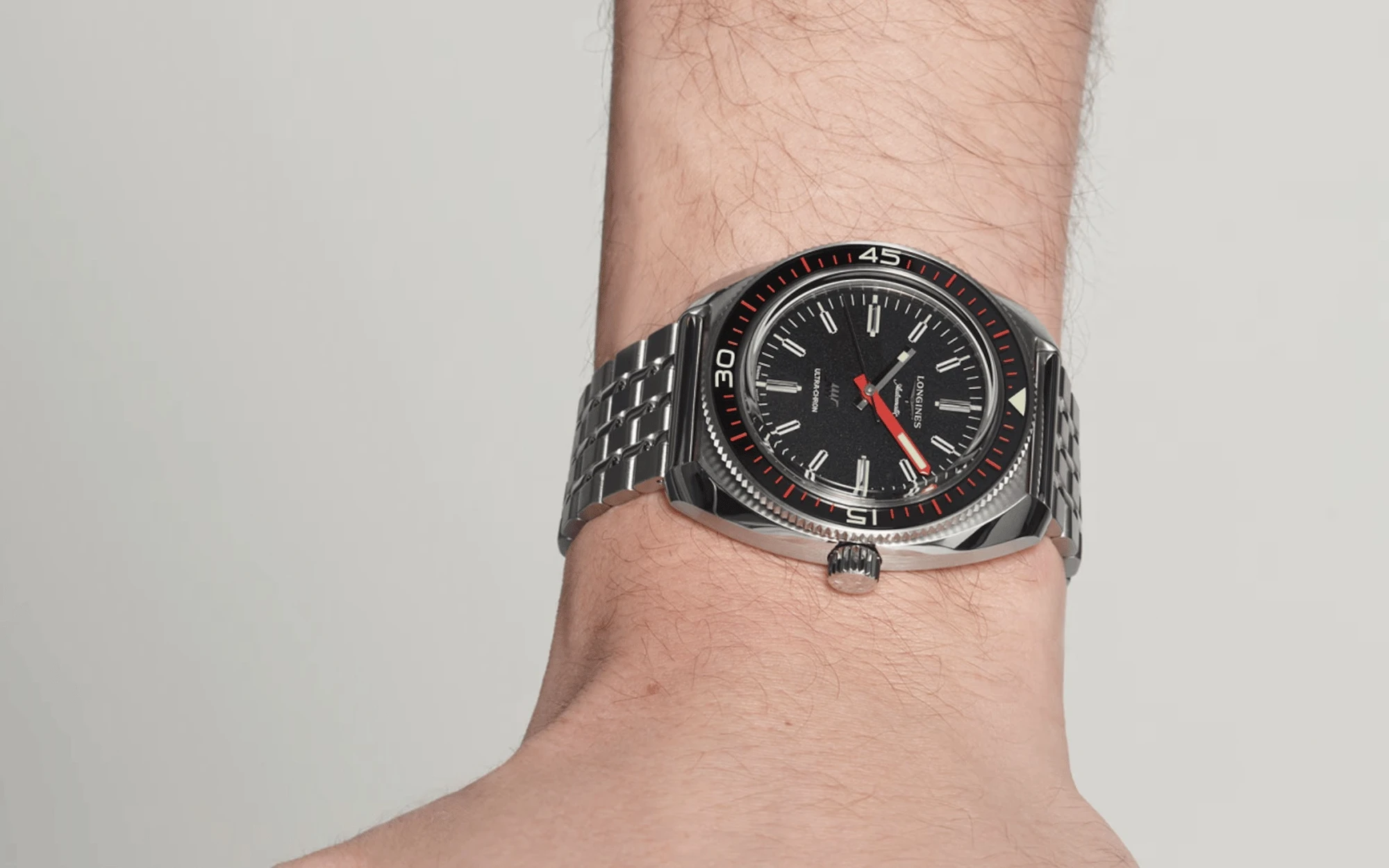 Longines ultra chron 2