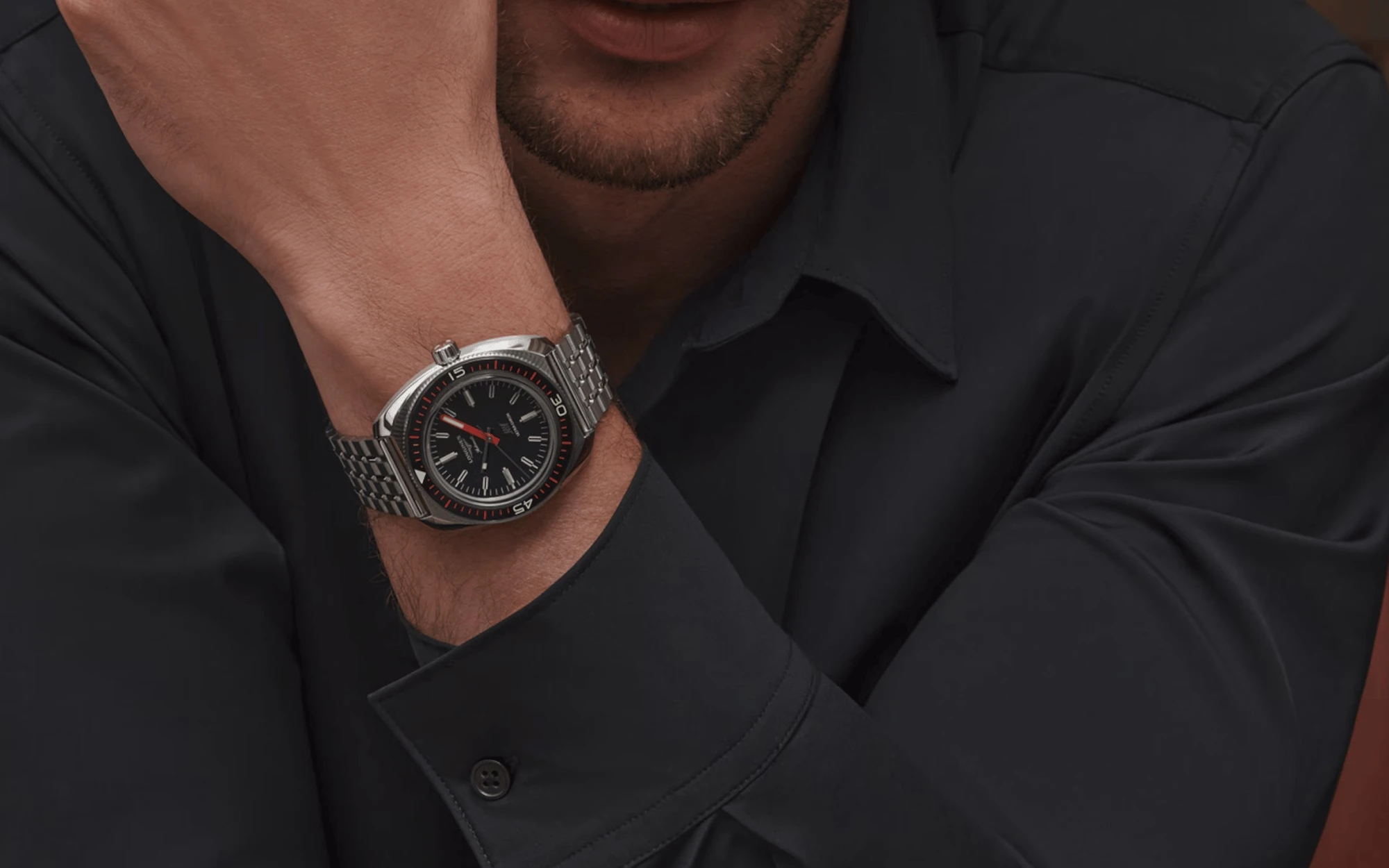 Longines ultra chron 3