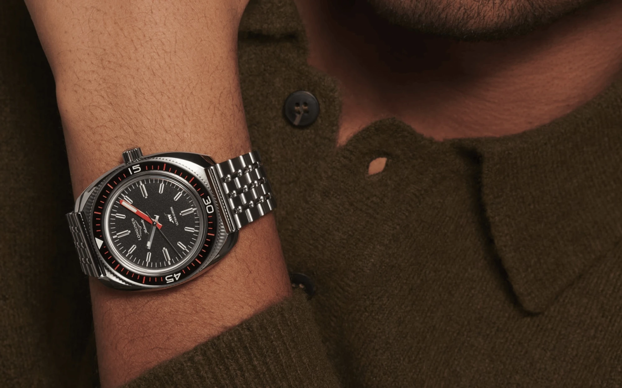Longines ultra chron 4