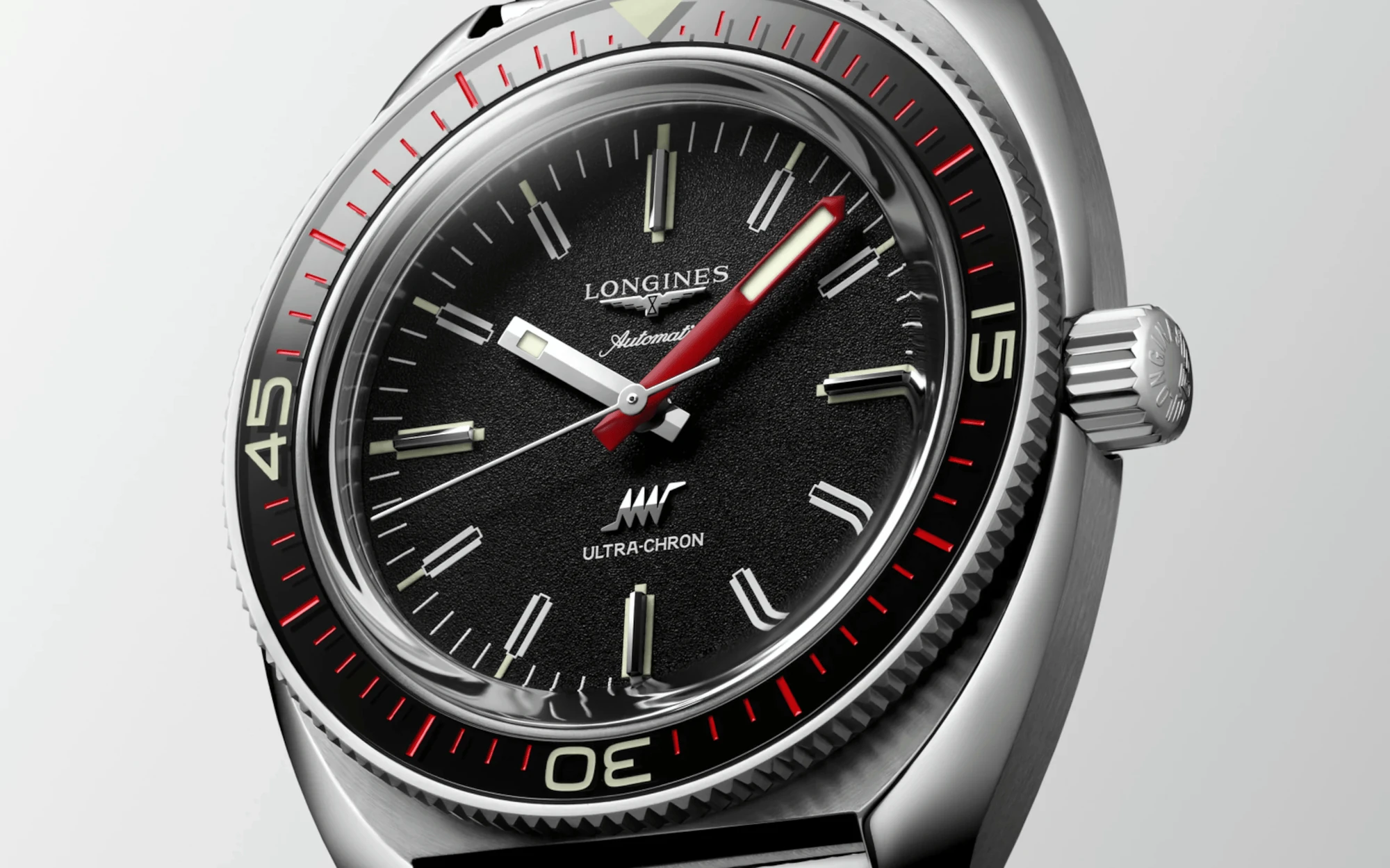 Longines ultra chron 6