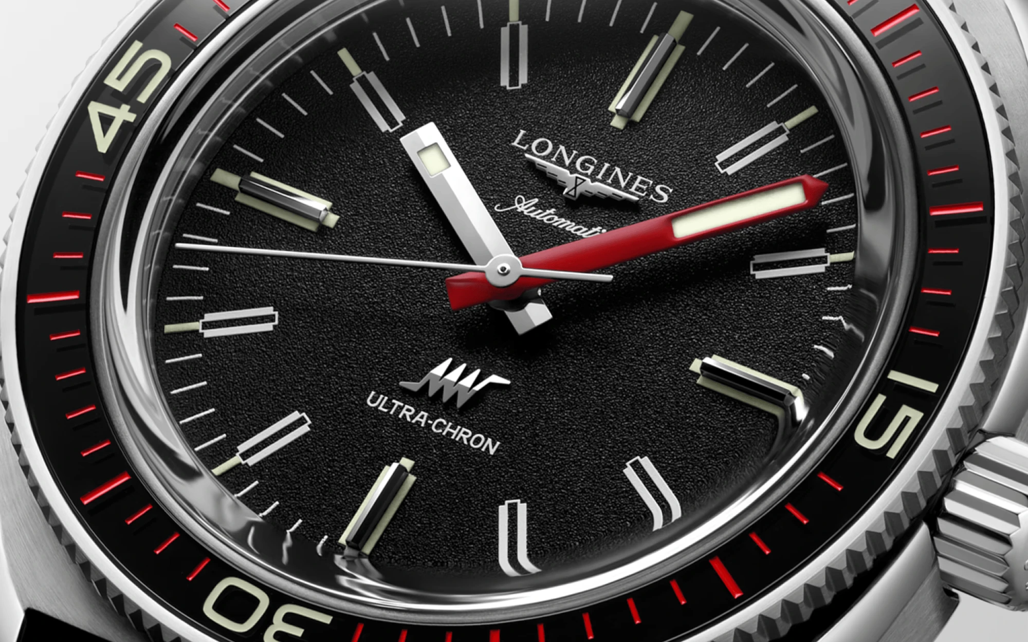 Longines ultra chron 8