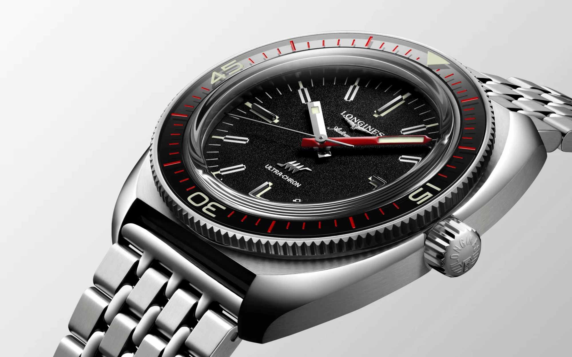 Longines ultra chron 9