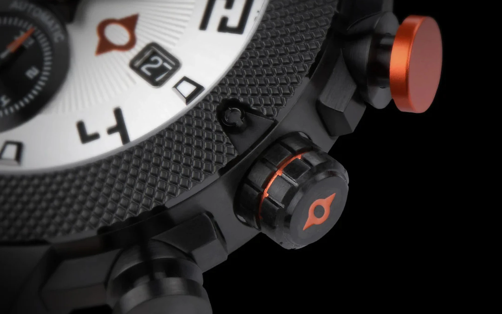 Liv watches gx ac swiss panda 2