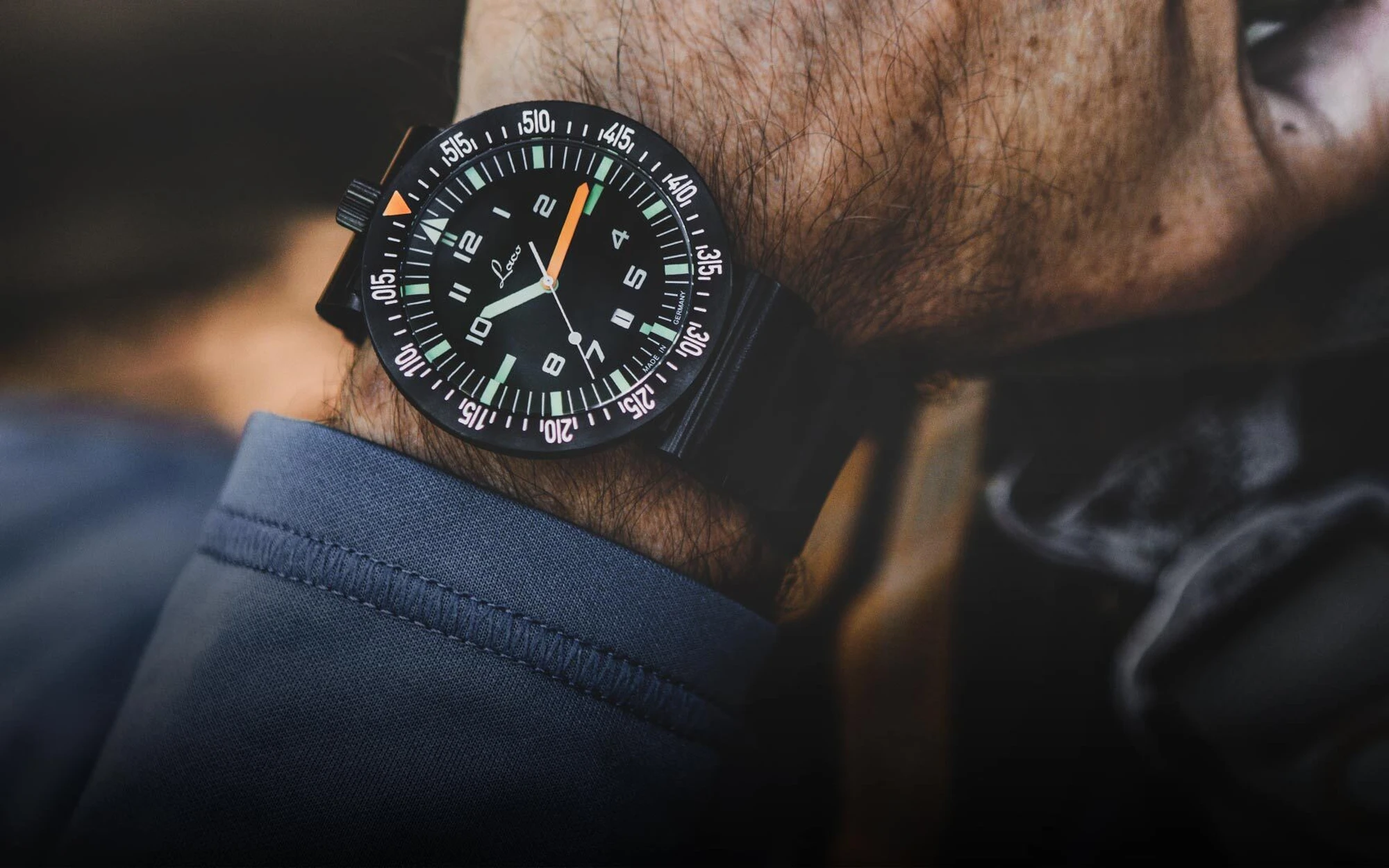 Laco squad watches atacama 2 1