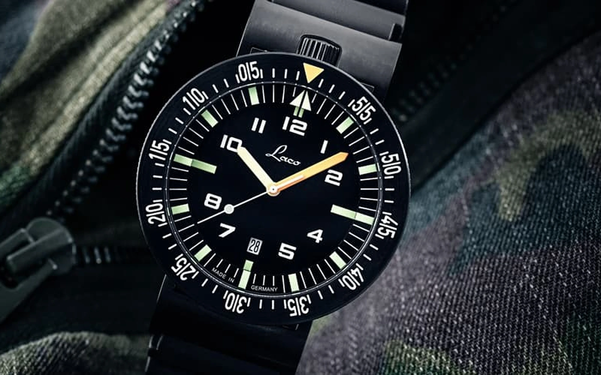 Laco squad watches atacama 2 3