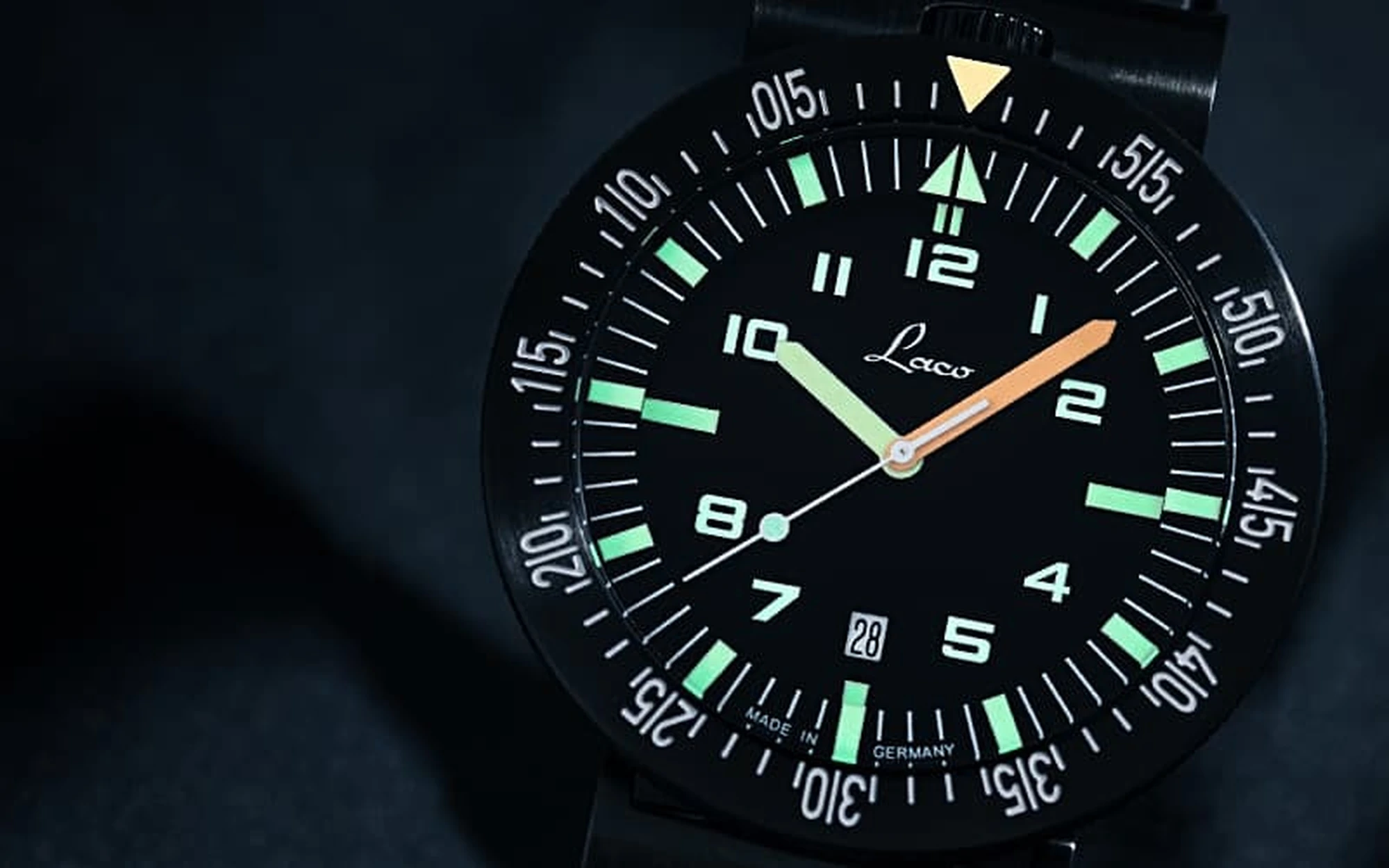 Laco squad watches atacama 2 5