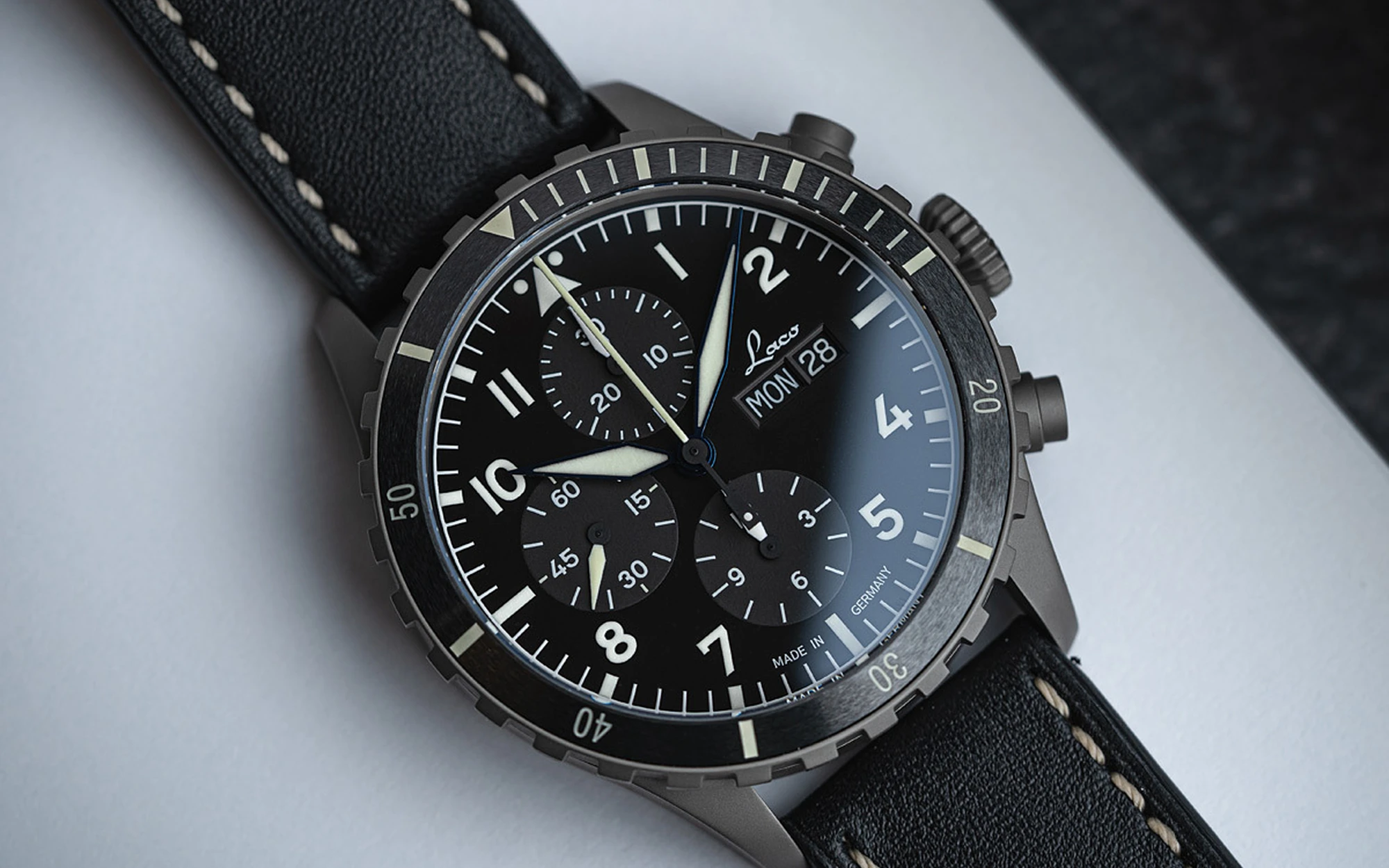 Laco kiel sport 8