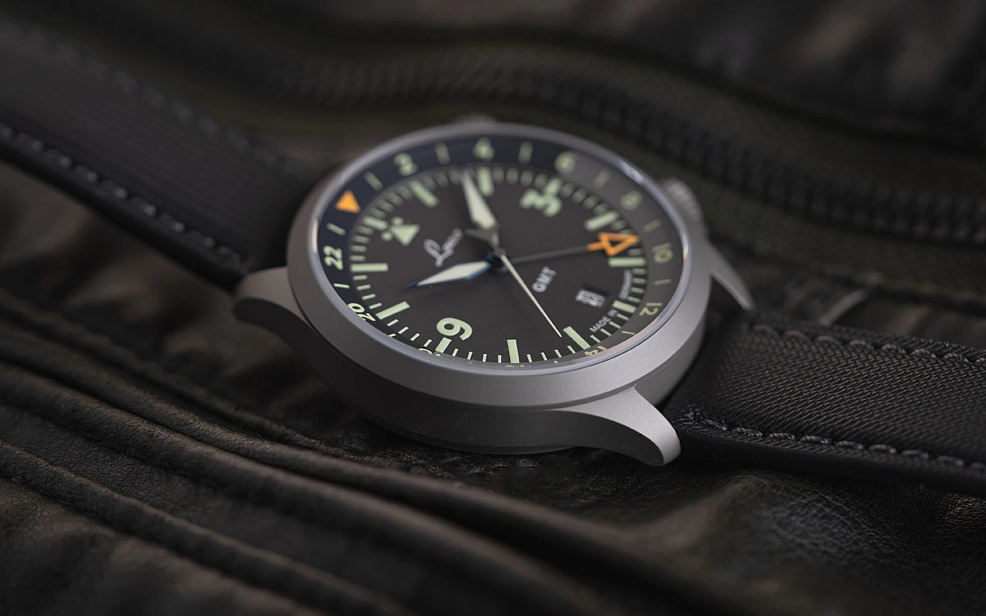Laco frankfurt gmt schwarz 20