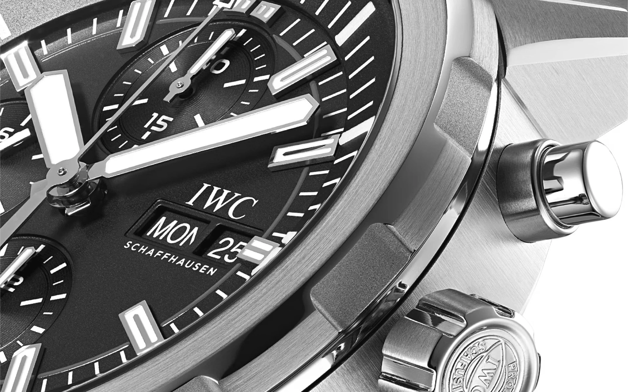 Iwc aquatimer chronograph 2