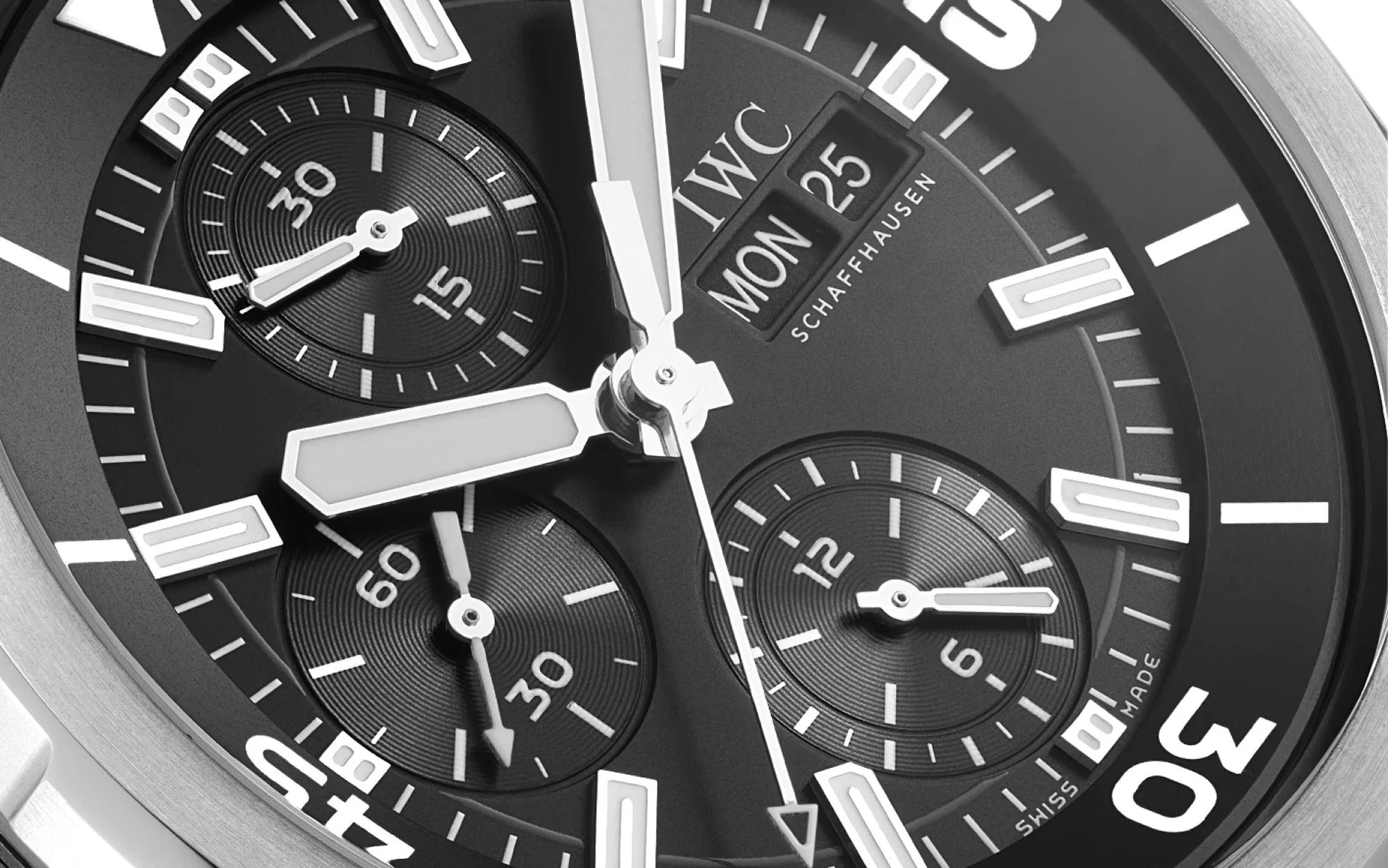 Iwc aquatimer chronograph 3