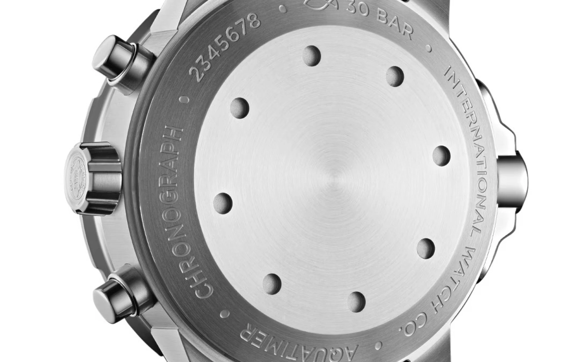 Iwc aquatimer chronograph 4