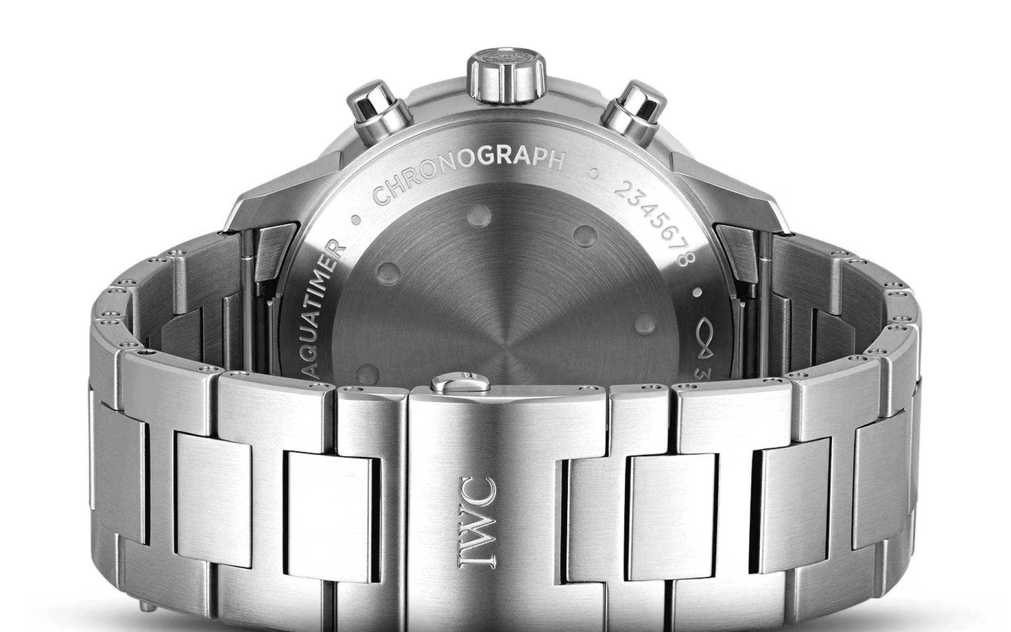 Iwc aquatimer chronograph 5