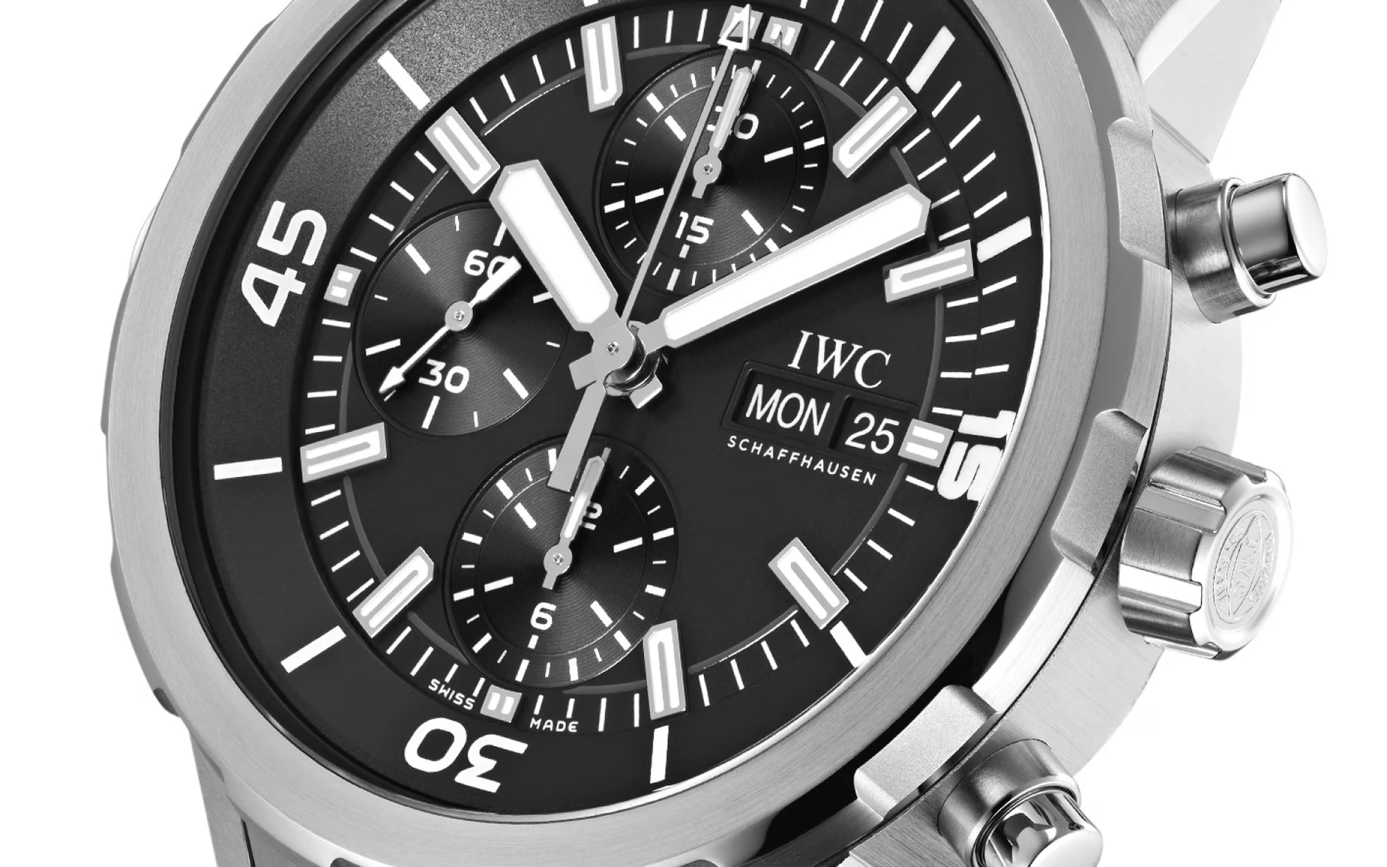 Iwc aquatimer chronograph 6